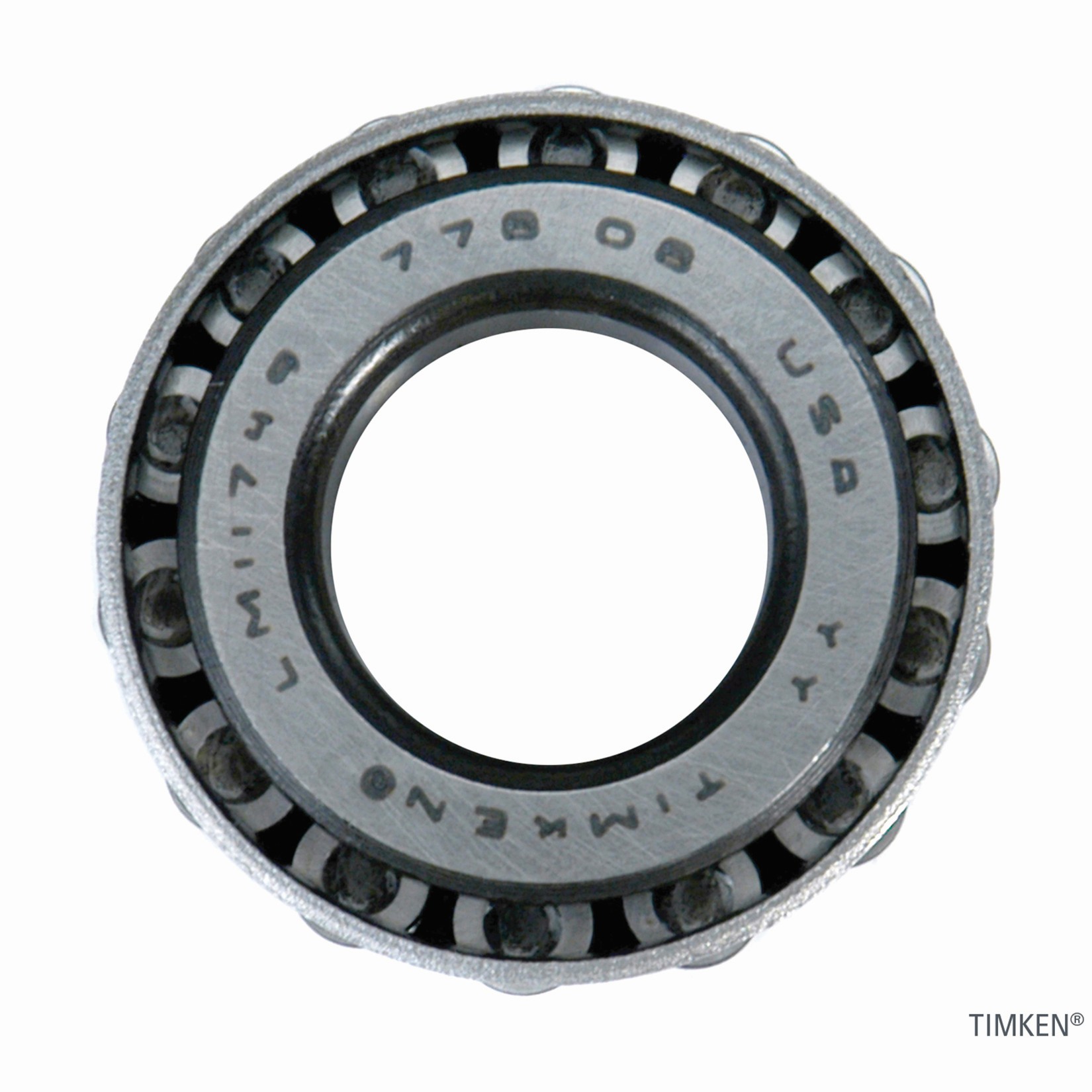 Timken LM11749 Tapered Roller Bearing Cone - Image 3
