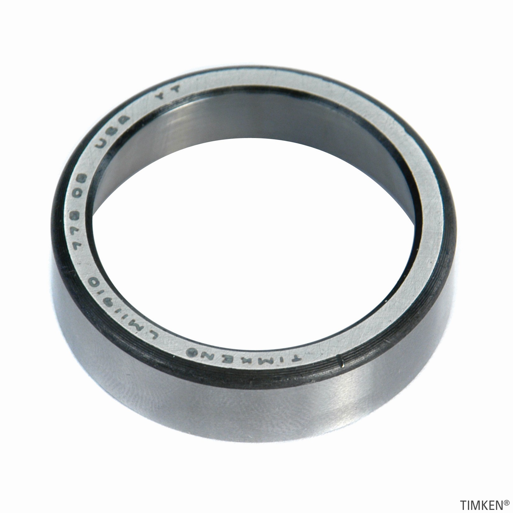 Timken LM11910 Tapered Roller Bearing Cup - Image 4