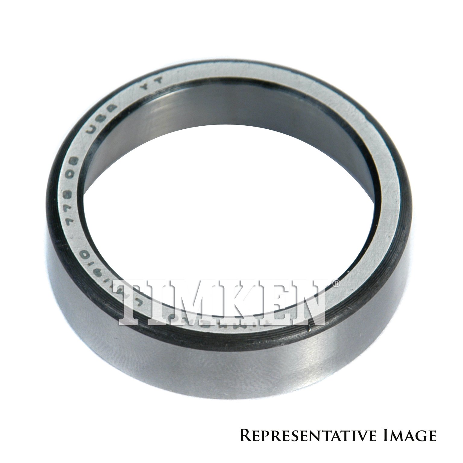 Timken LM11910 Tapered Roller Bearing Cup - Image 6