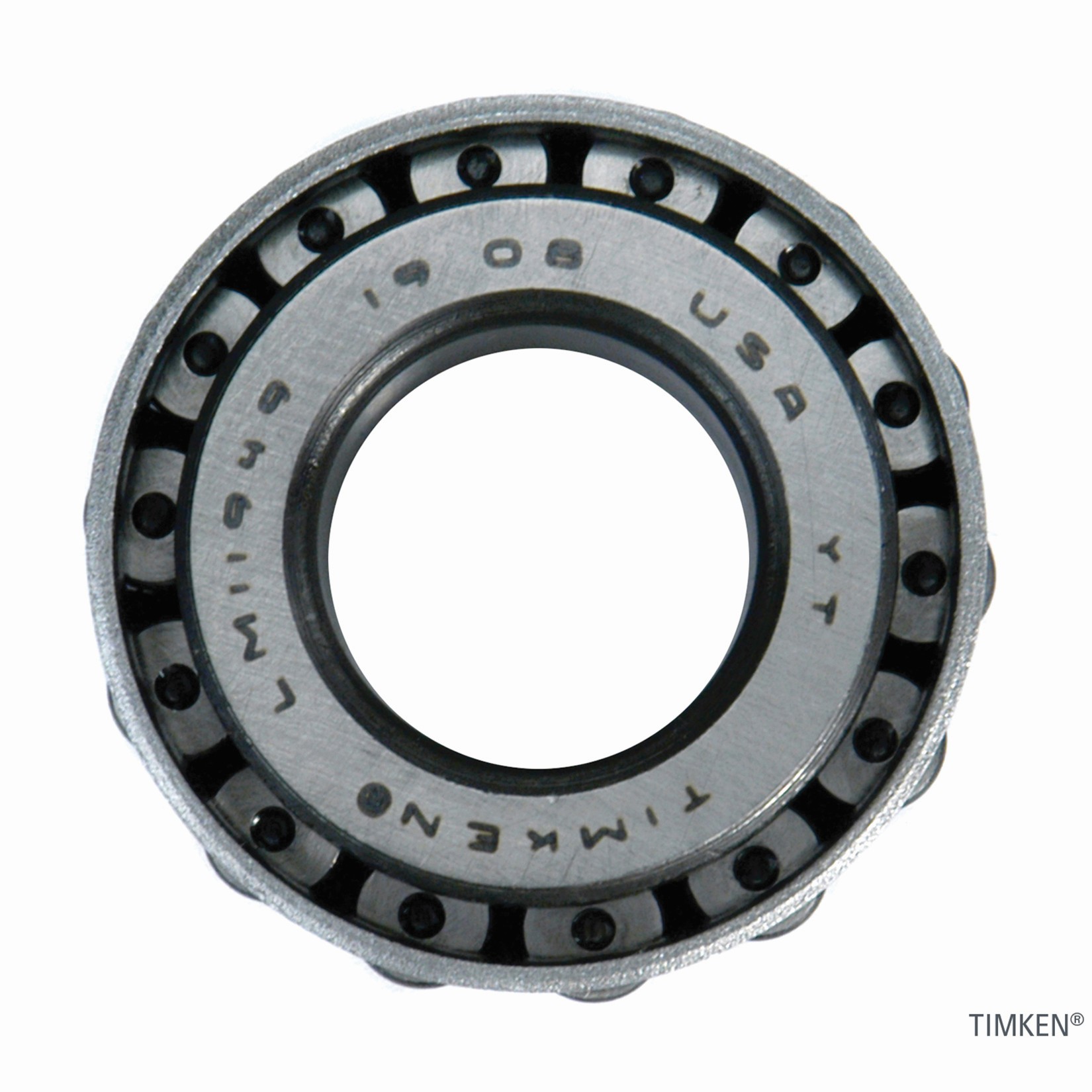 Timken LM11949 Tapered Roller Bearing Cone - Image 3