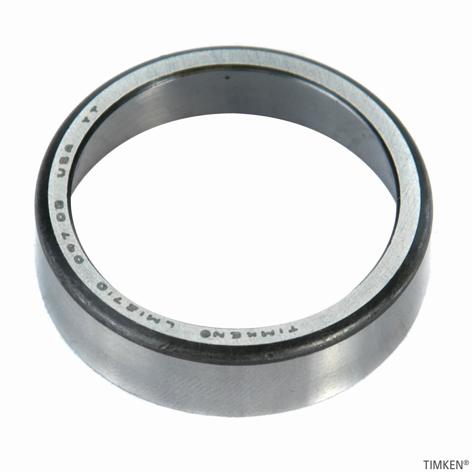 Timken LM12710 Tapered Roller Bearing Cup - Image 2