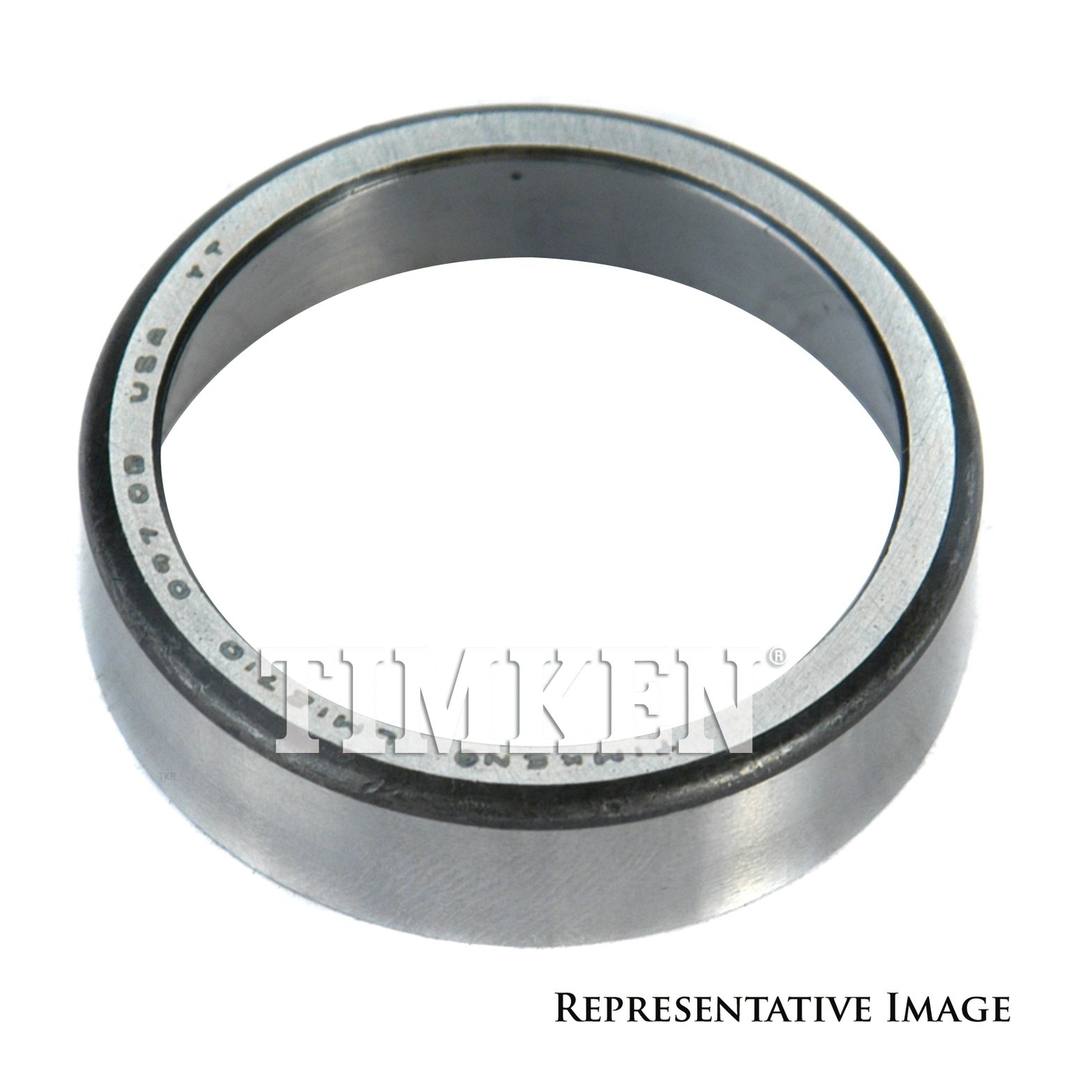 Timken LM12710 Tapered Roller Bearing Cup - Image 4