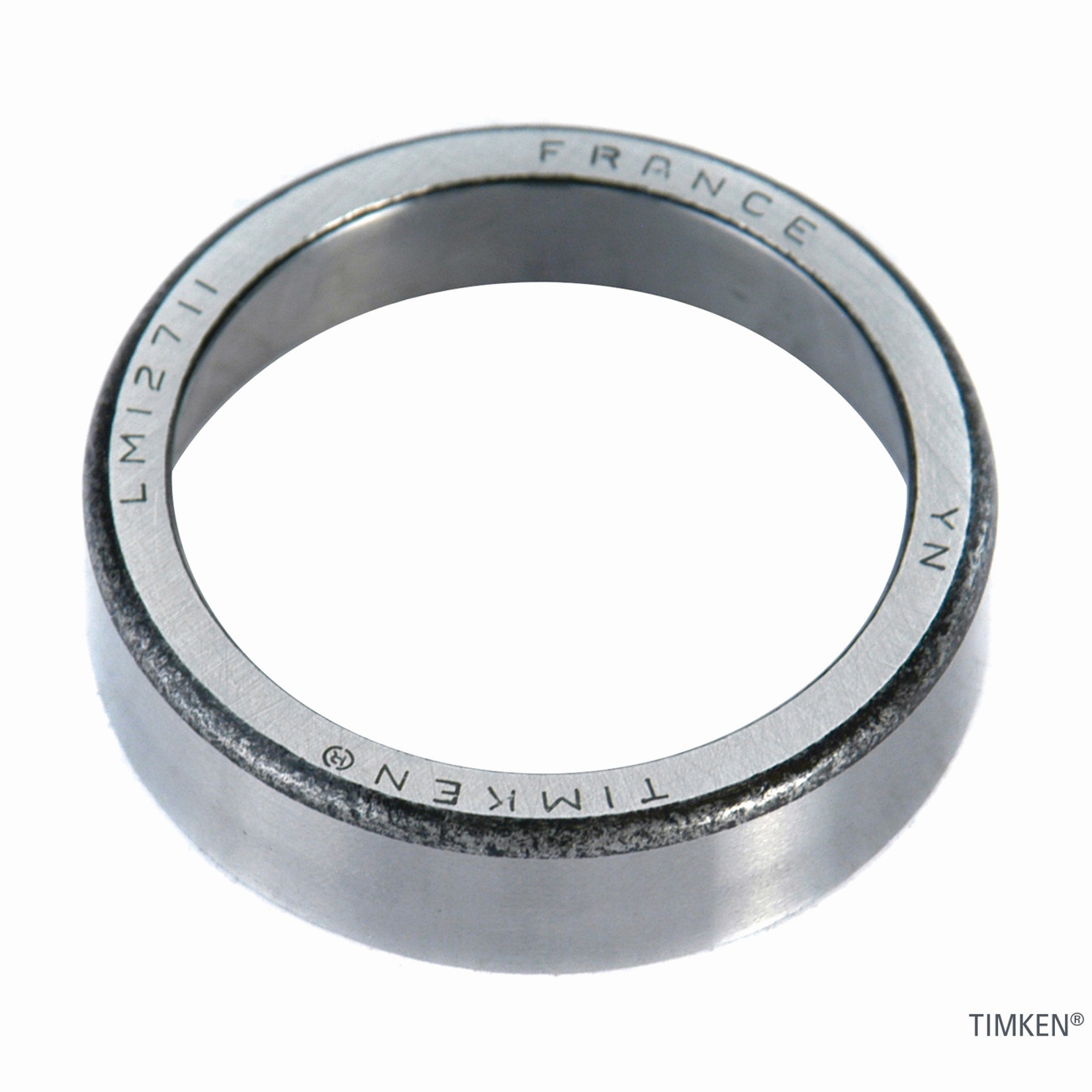 Timken LM12711 Tapered Roller Bearing Cup - Image 4