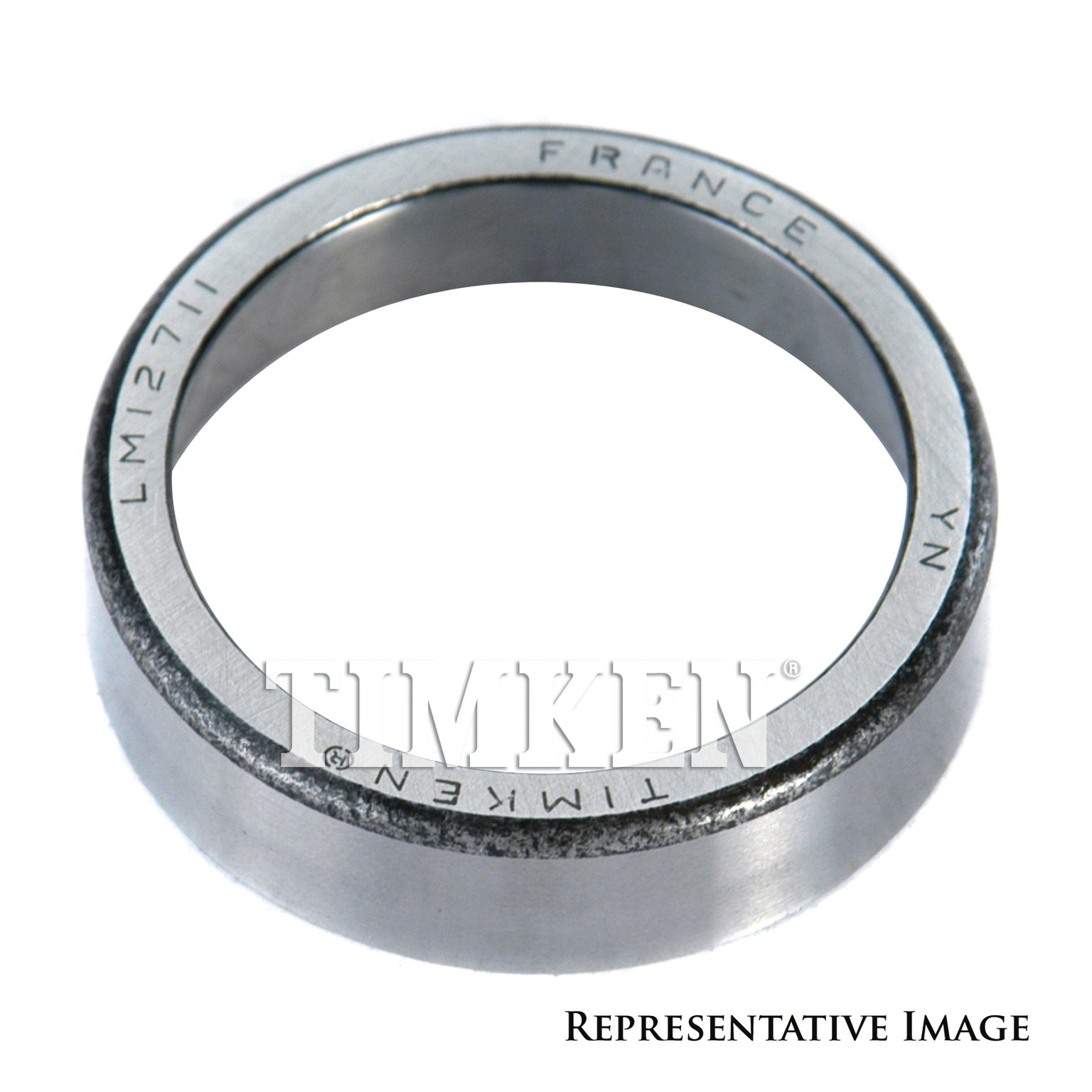 Timken LM12711 Tapered Roller Bearing Cup