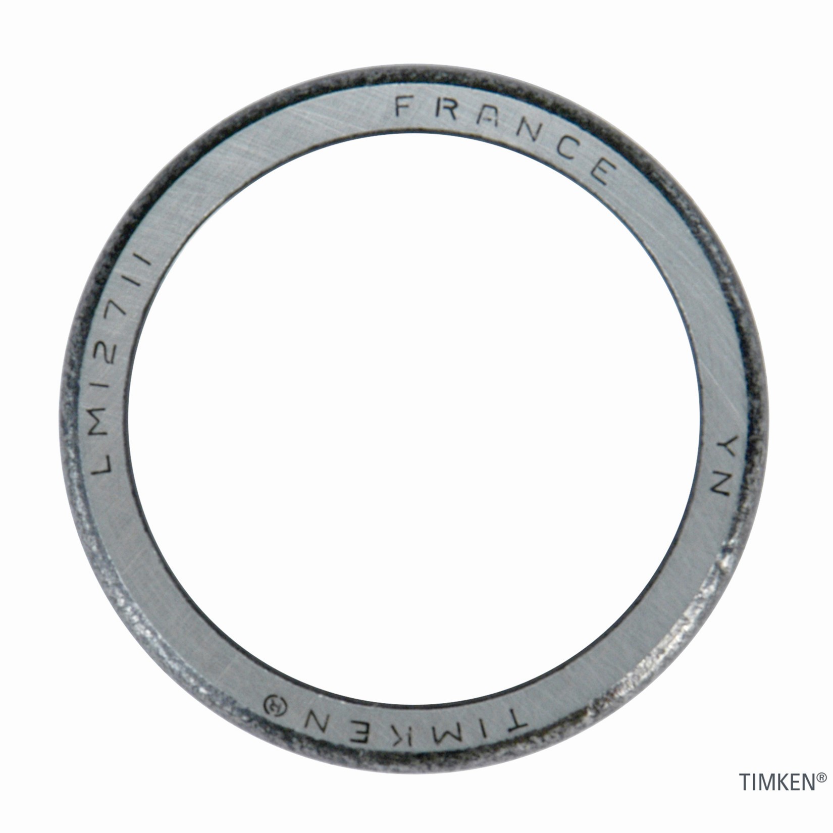 Timken LM12711 Tapered Roller Bearing Cup - Image 2