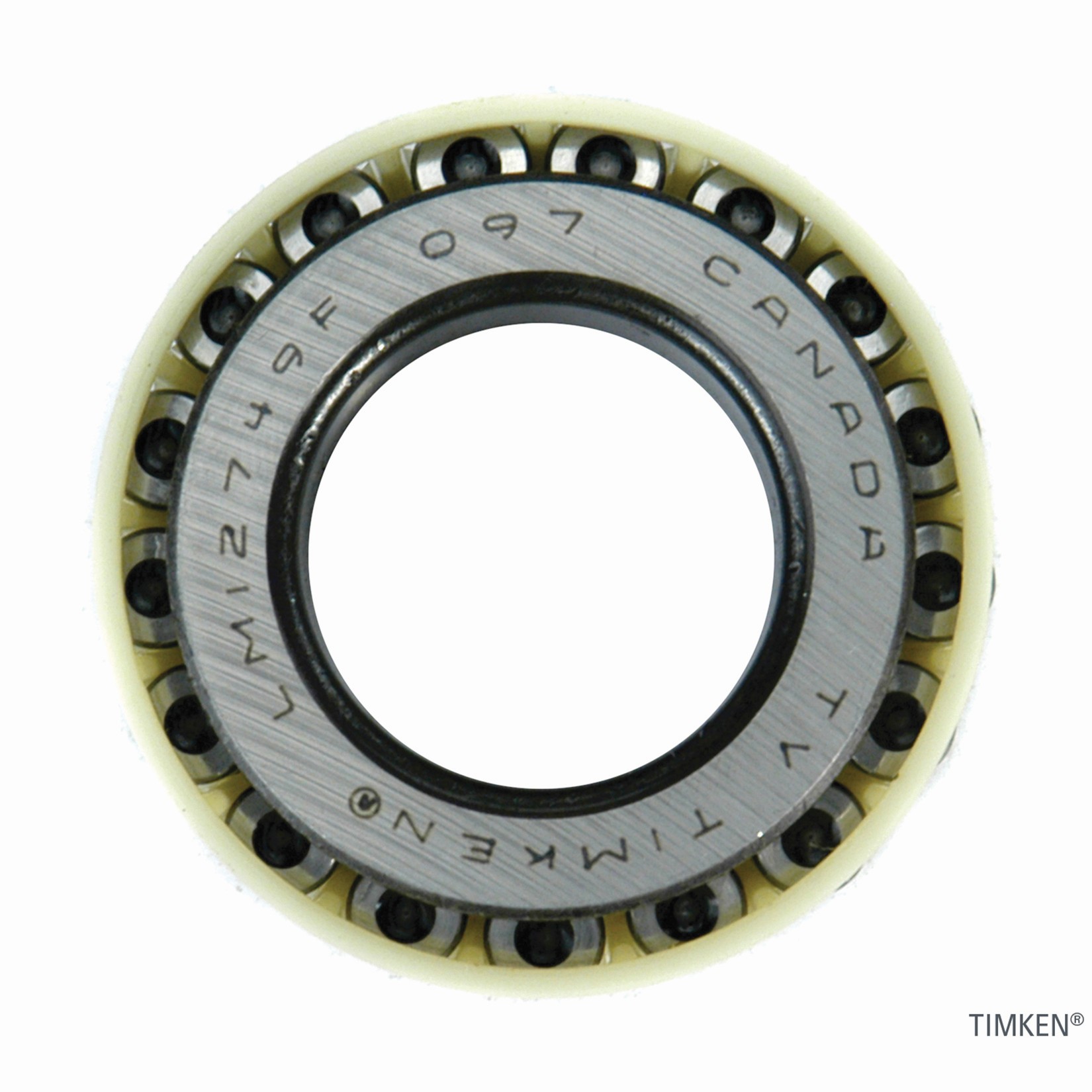 Timken LM12749F Tapered Roller Bearing Cone - Image 4