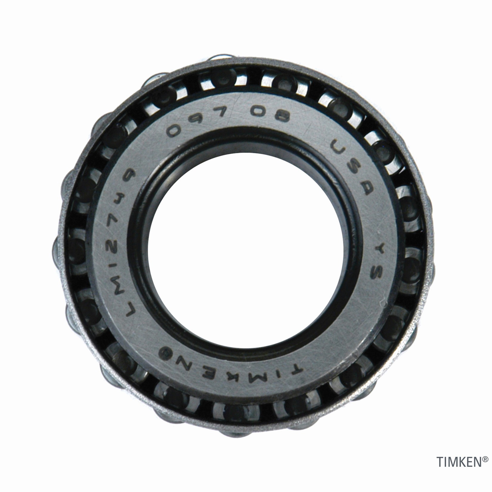 Timken LM12749 Tapered Roller Bearing Cone