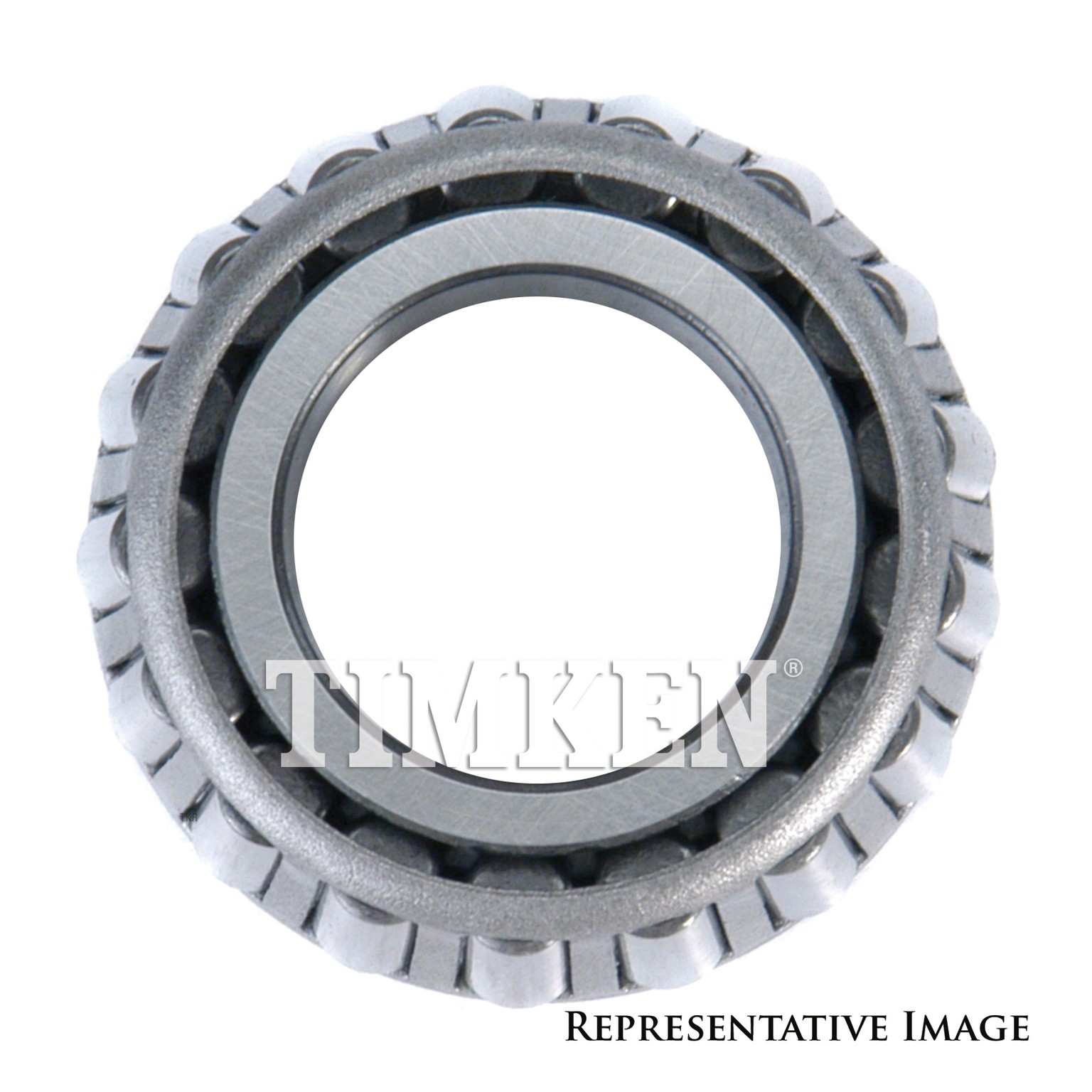 Timken LM12749 Tapered Roller Bearing Cone - Image 3