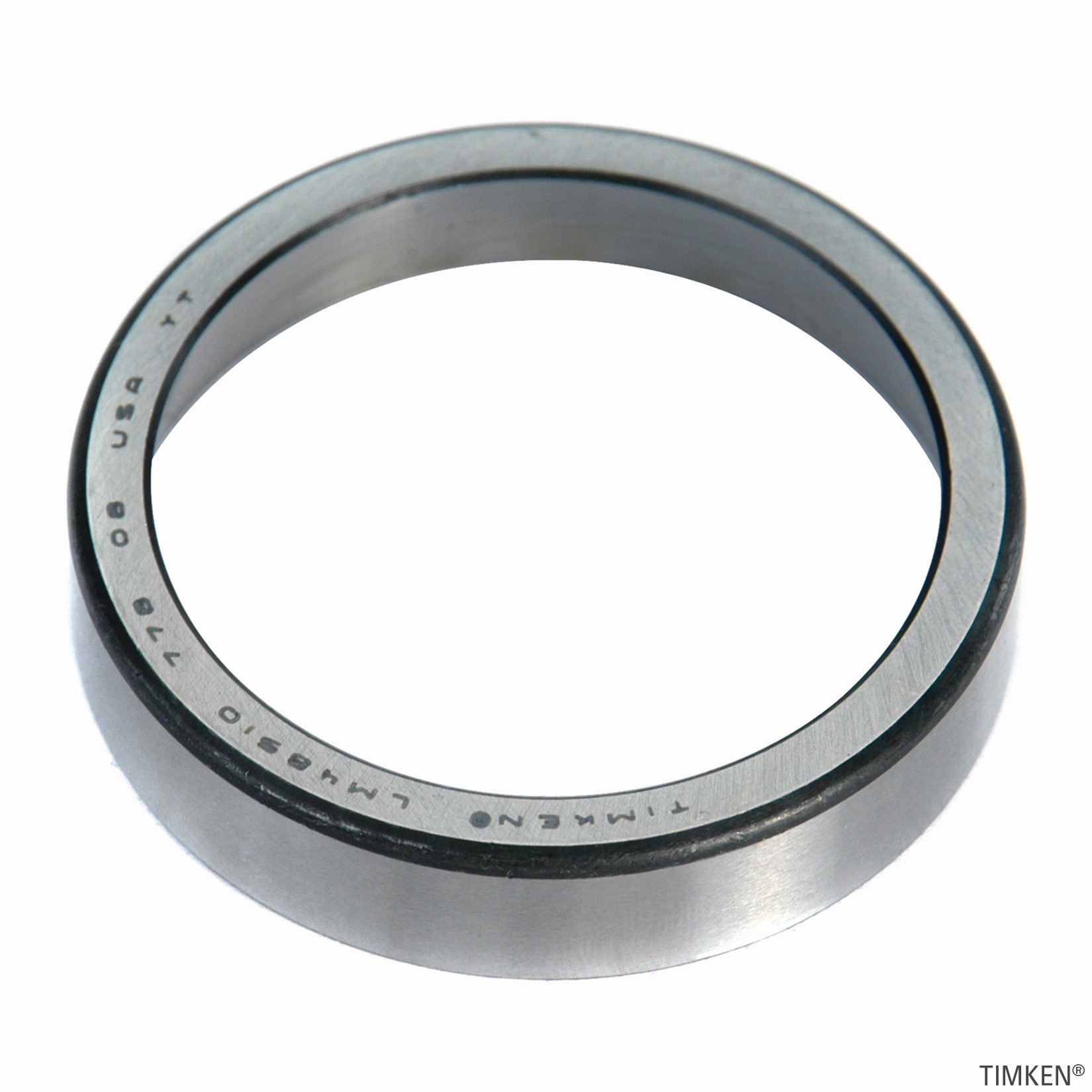 Timken LM48510 Tapered Roller Bearing Cup - Image 4