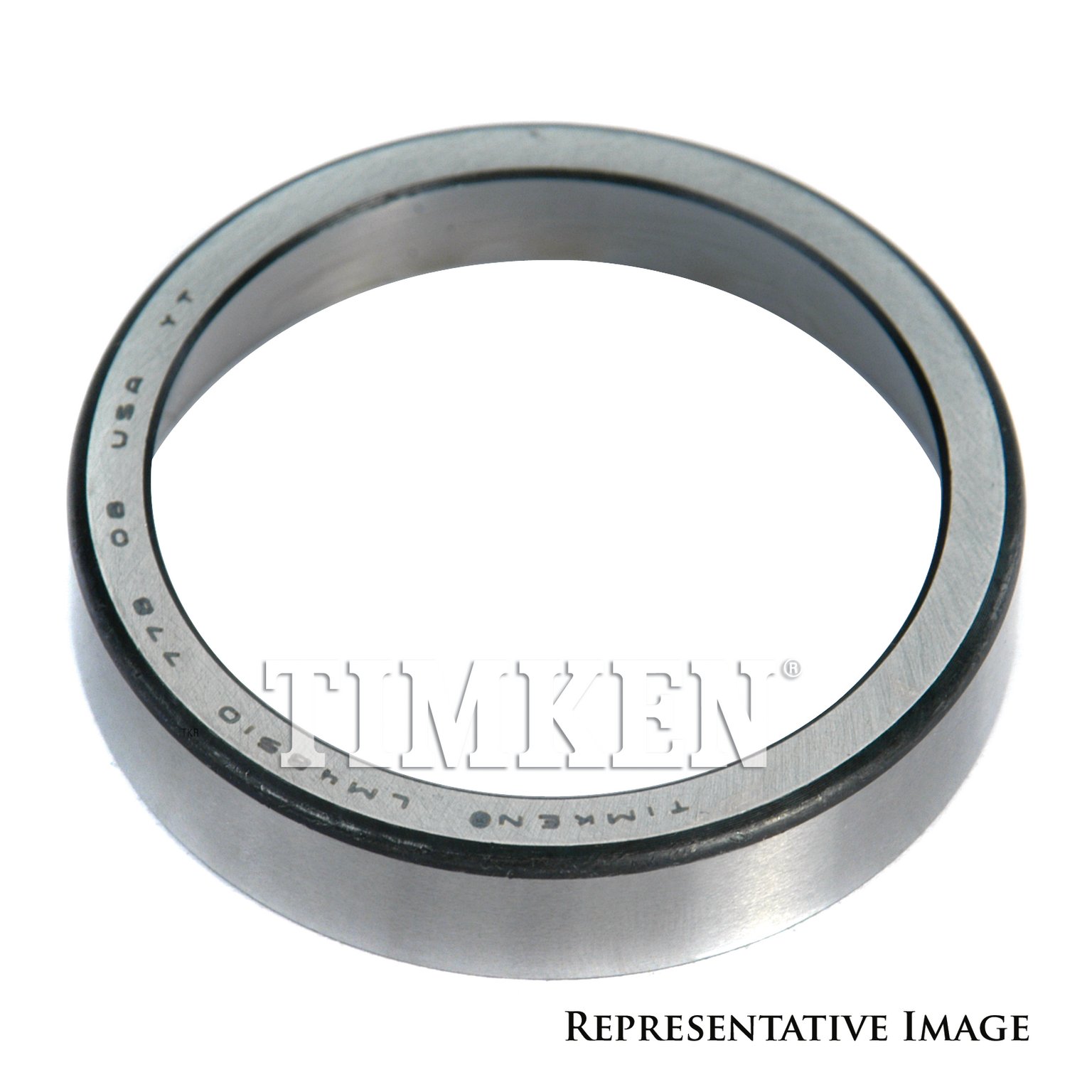 Timken LM48510 Tapered Roller Bearing Cup