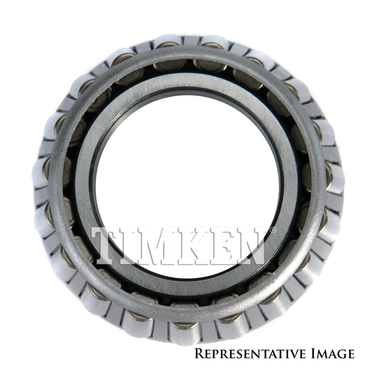 Timken LM48548 Tapered Roller Bearing Cone - Image 2