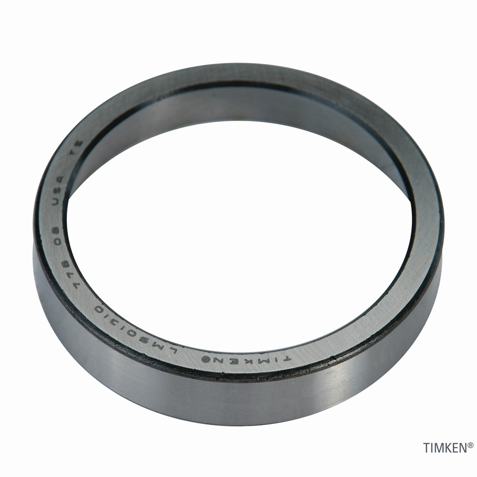 Timken LM501310 Tapered Roller Bearing Cup - Image 4
