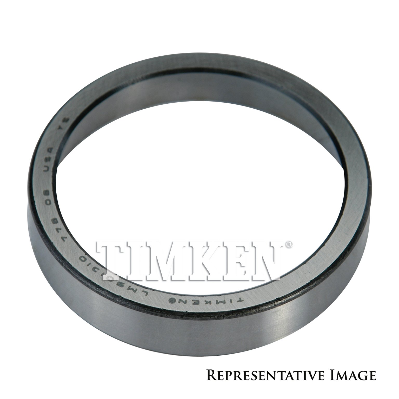 Timken LM501310 Tapered Roller Bearing Cup