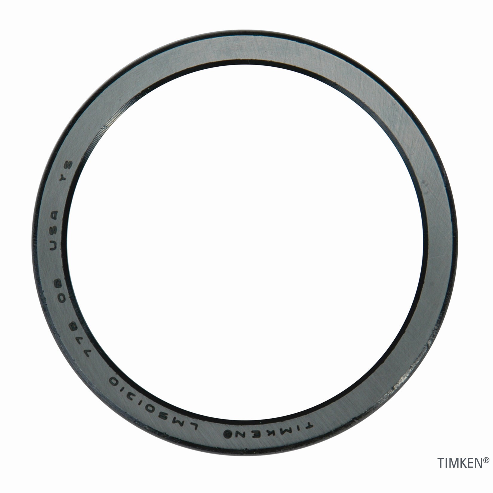 Timken LM501310 Tapered Roller Bearing Cup - Image 3