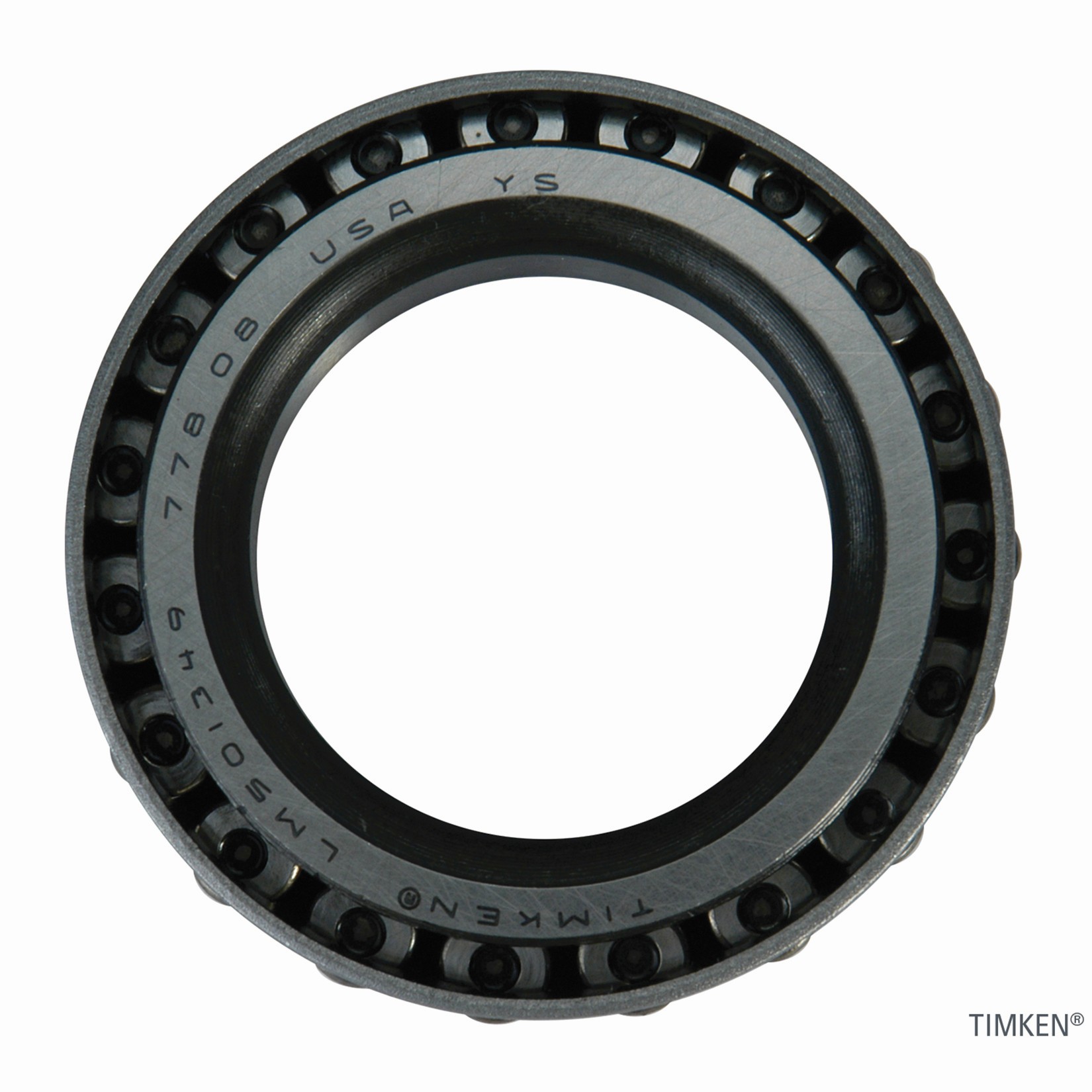 Timken LM501349 Tapered Roller Bearing Cone - Image 3