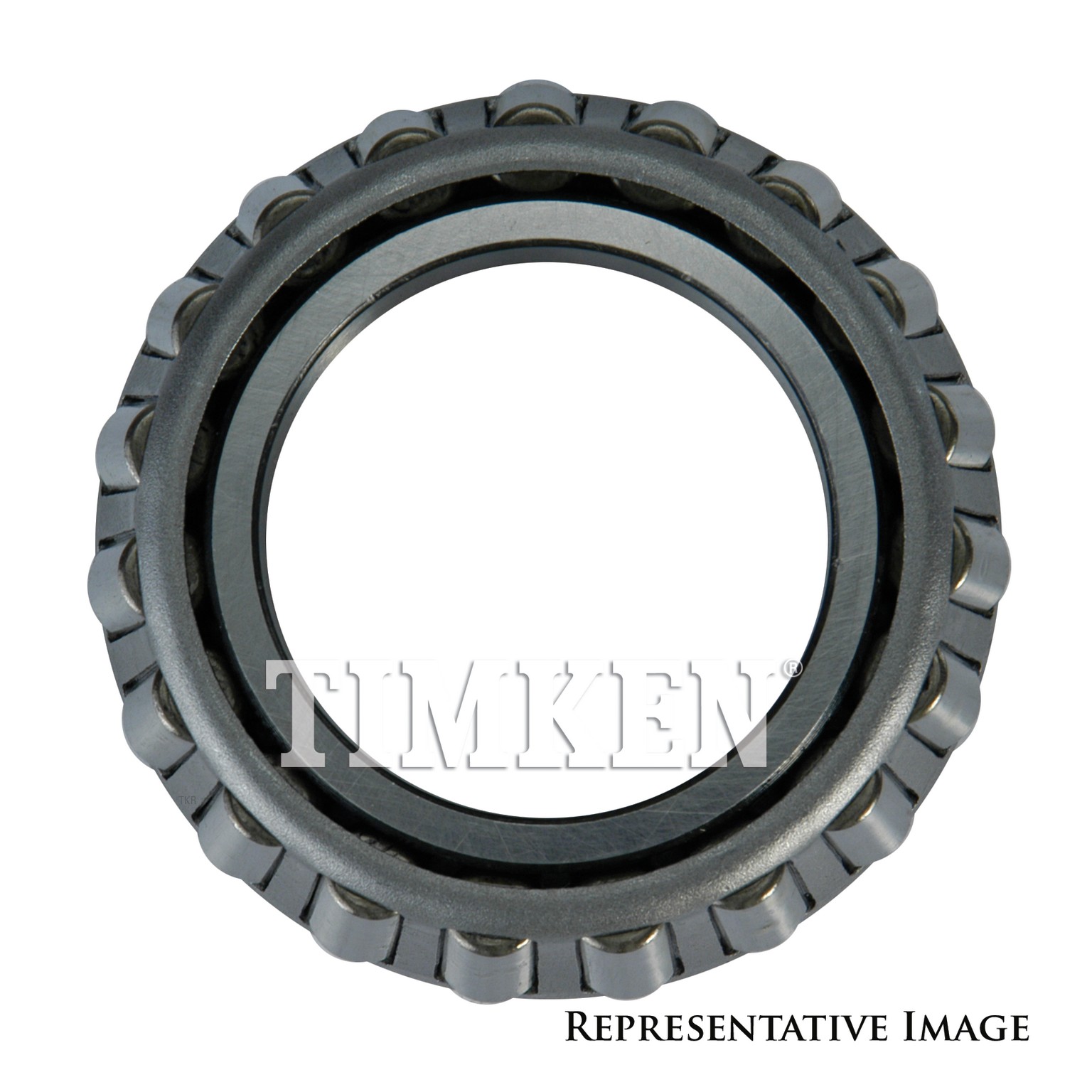 Timken LM501349 Tapered Roller Bearing Cone - Image 4