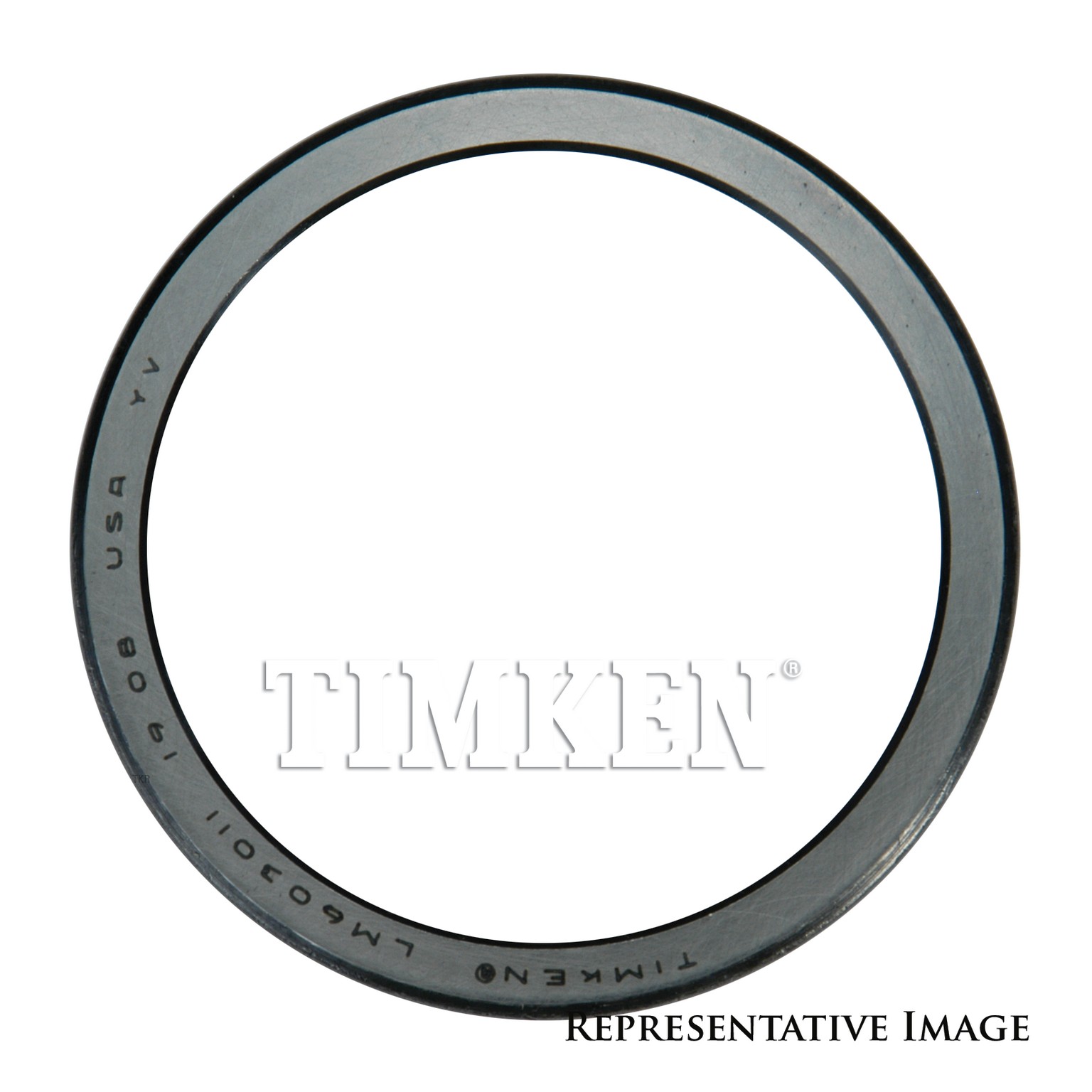 Timken LM603011 Tapered Roller Bearing Cup - Image 3