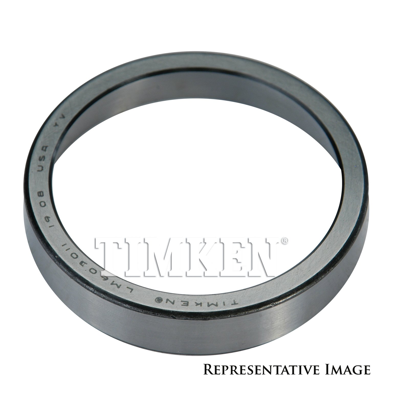 Timken LM603011 Tapered Roller Bearing Cup - Image 4