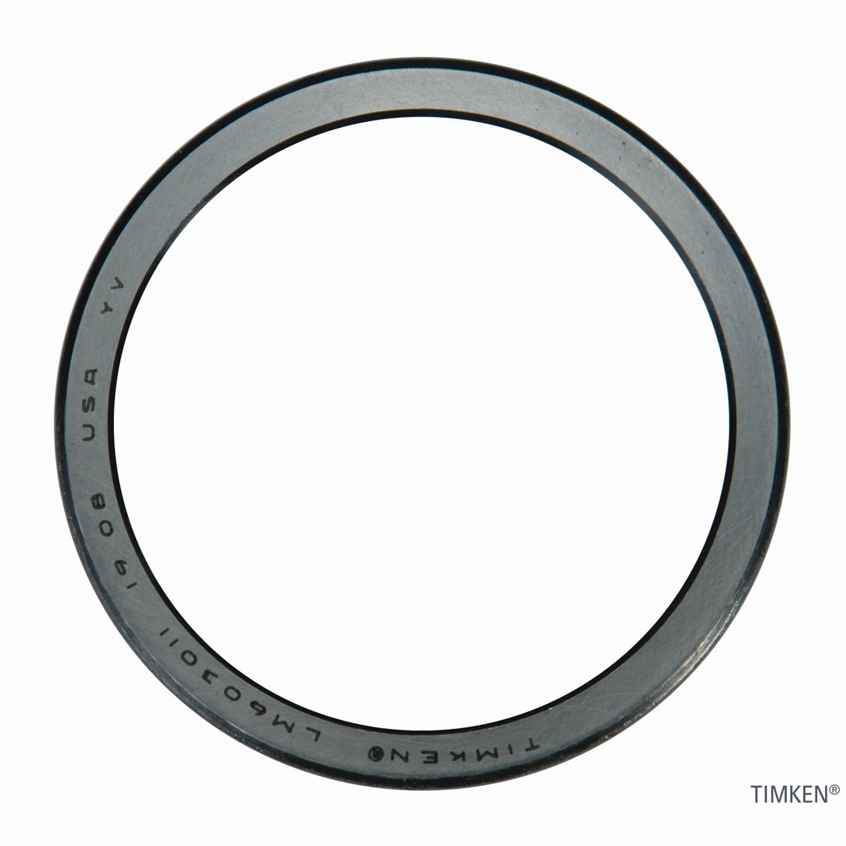Timken LM603011 Tapered Roller Bearing Cup - Image 6
