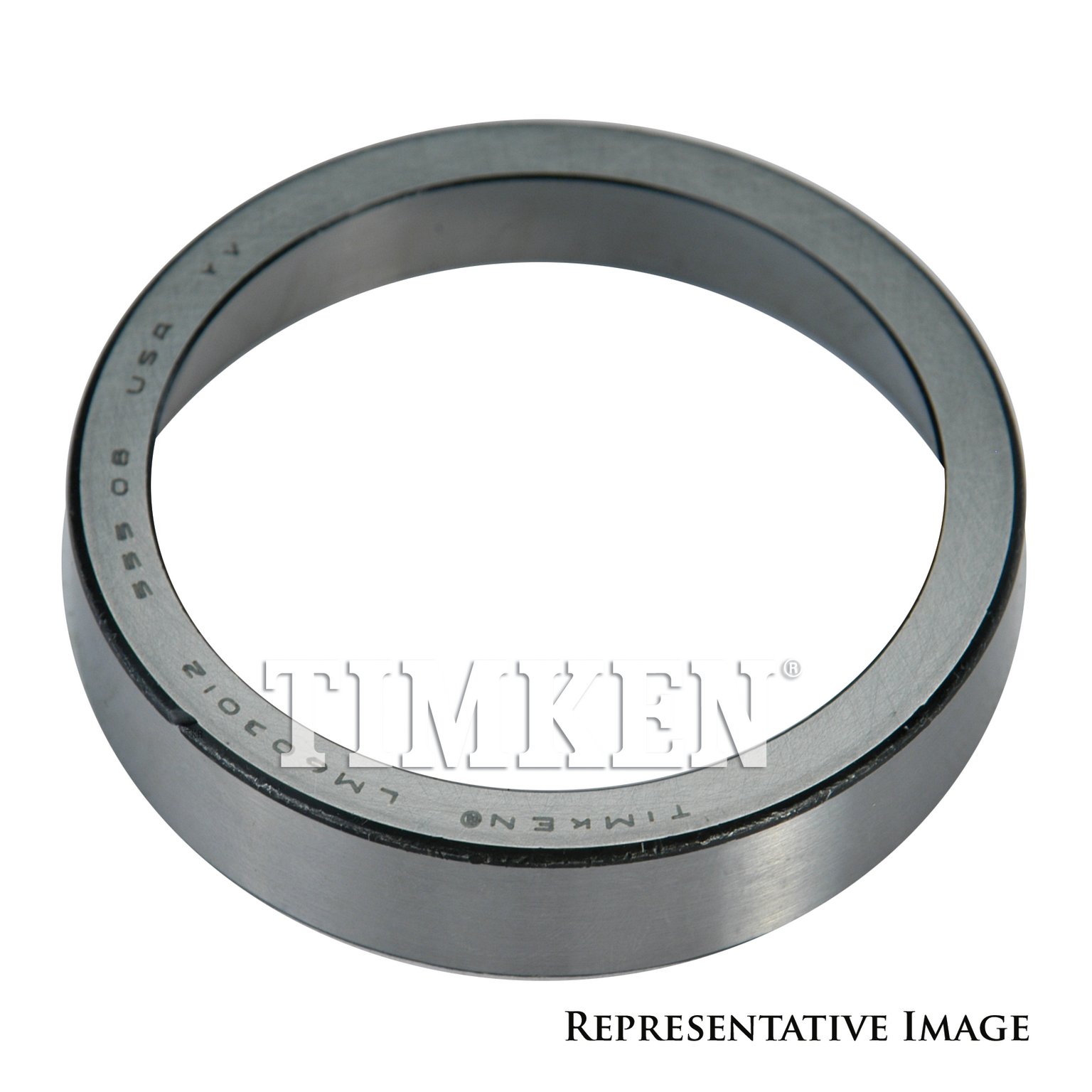 Timken LM603012 Tapered Roller Bearing Cup - Image 4