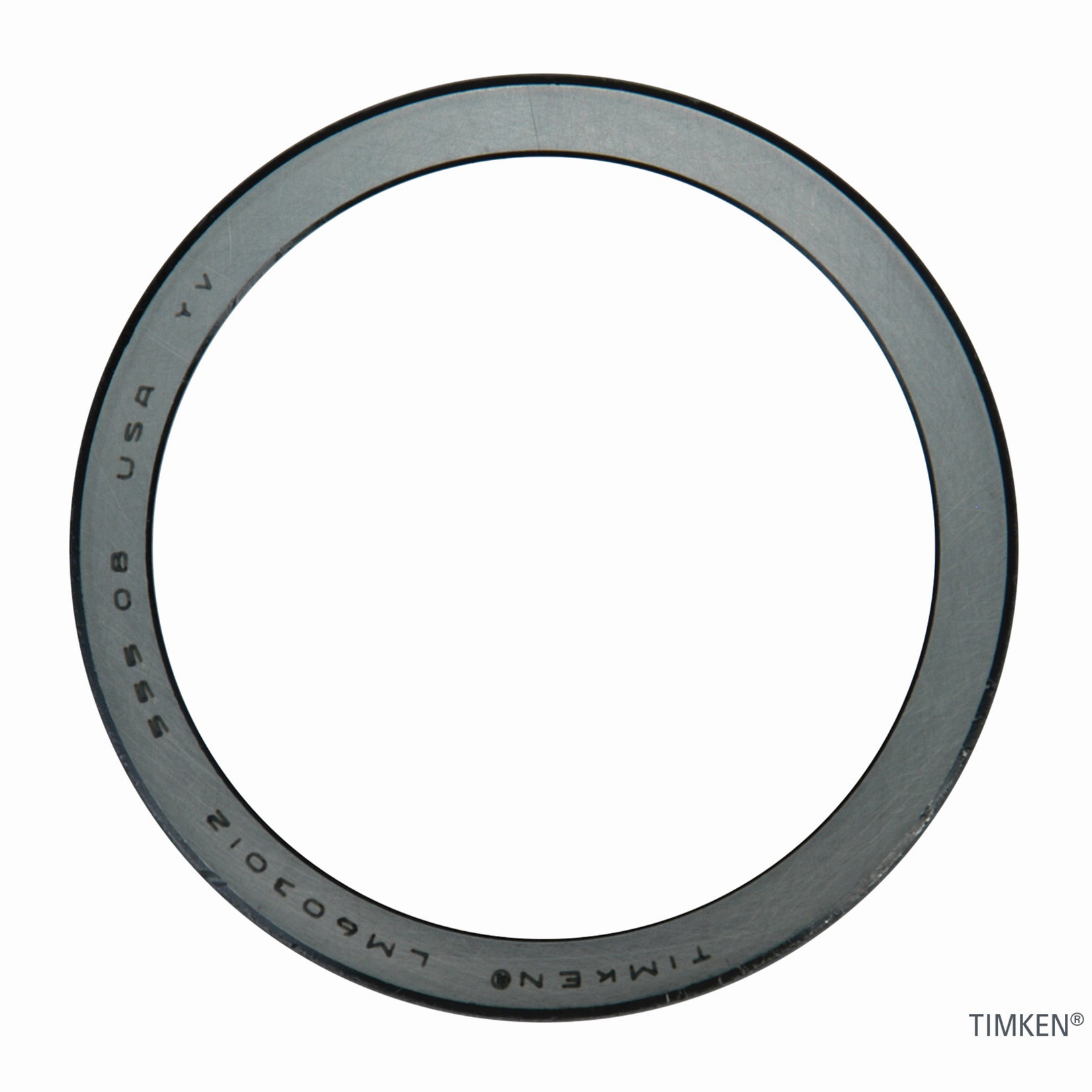 Timken LM603012 Tapered Roller Bearing Cup - Image 6