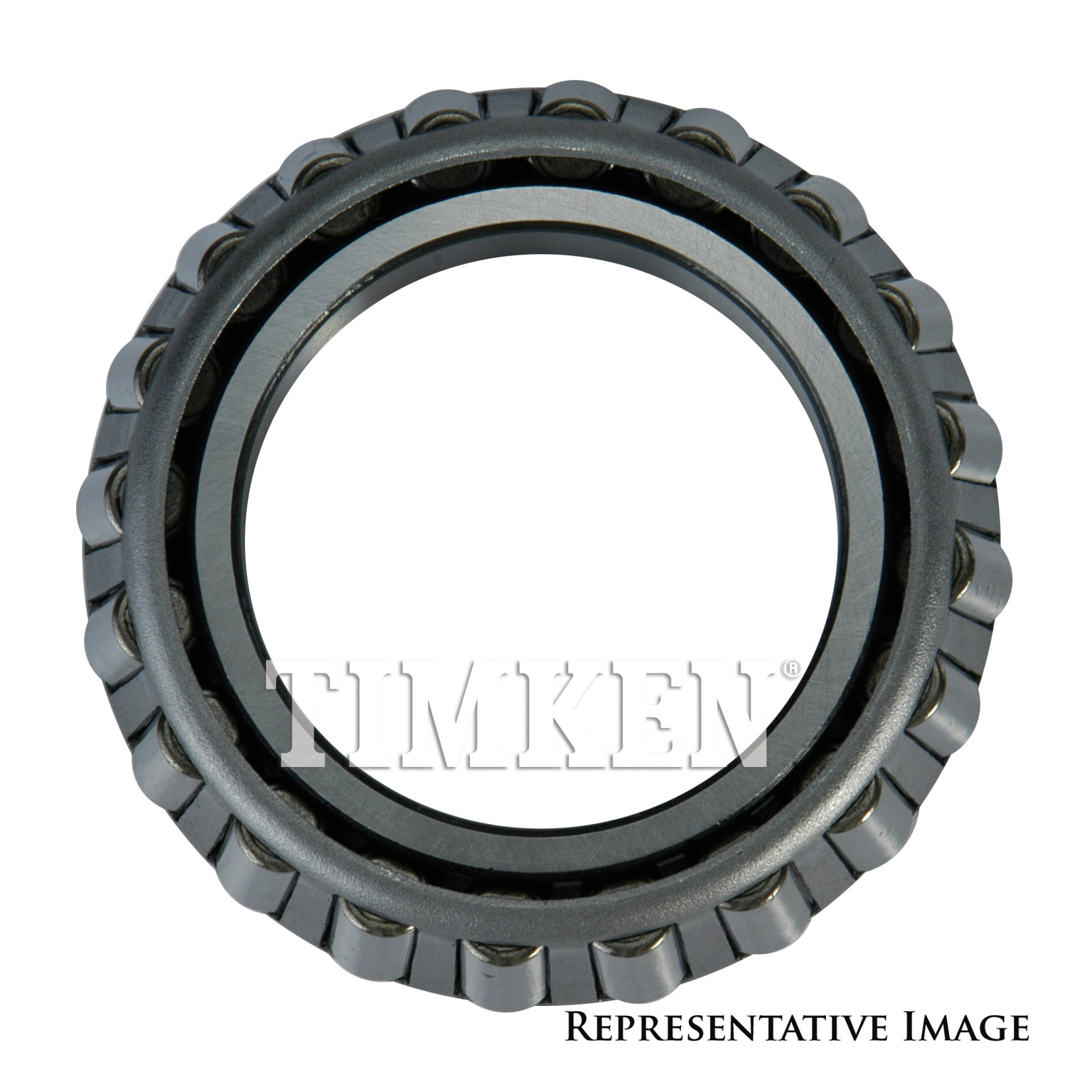 Timken LM603049 Tapered Roller Bearing Cone