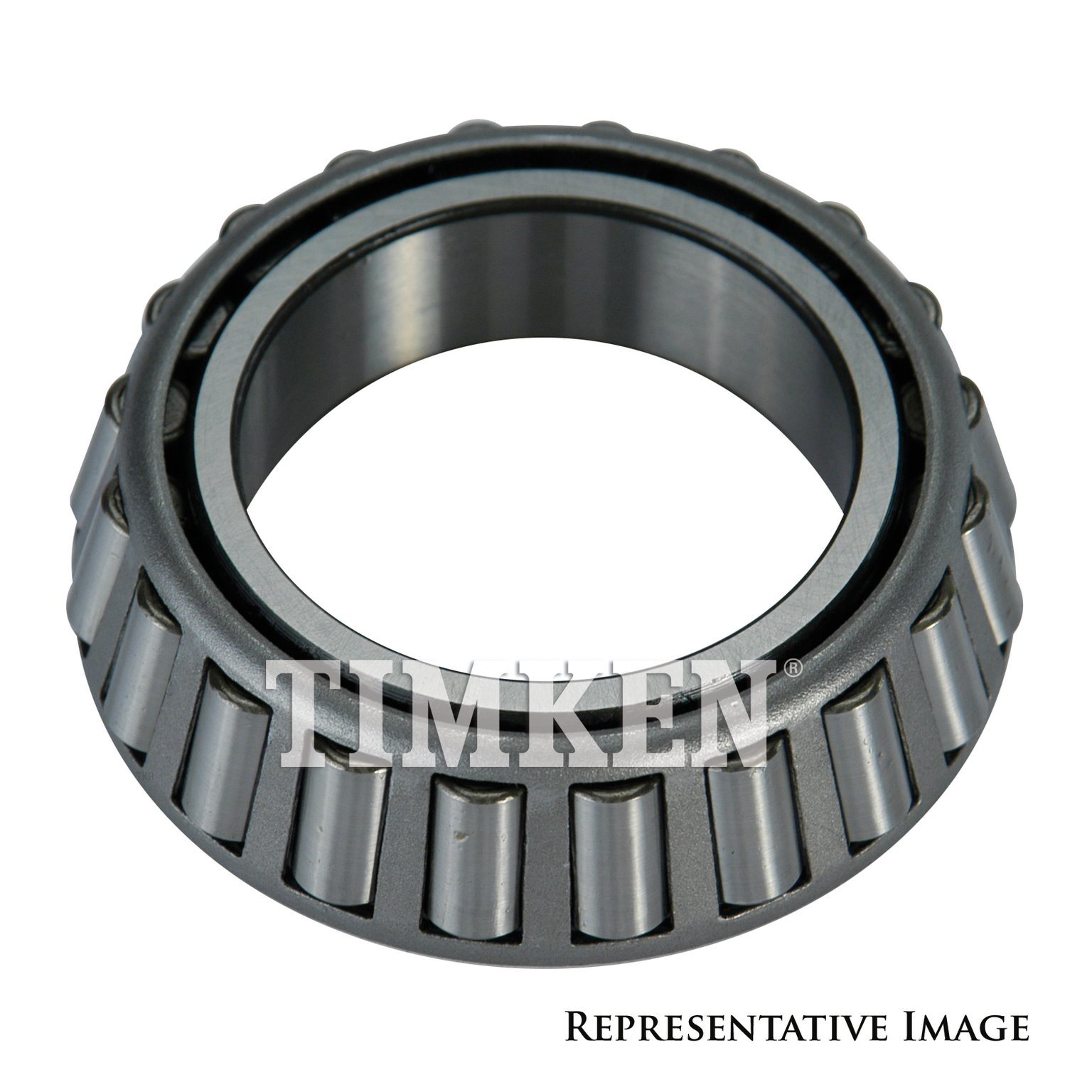 Timken LM603049 Tapered Roller Bearing Cone - Image 4