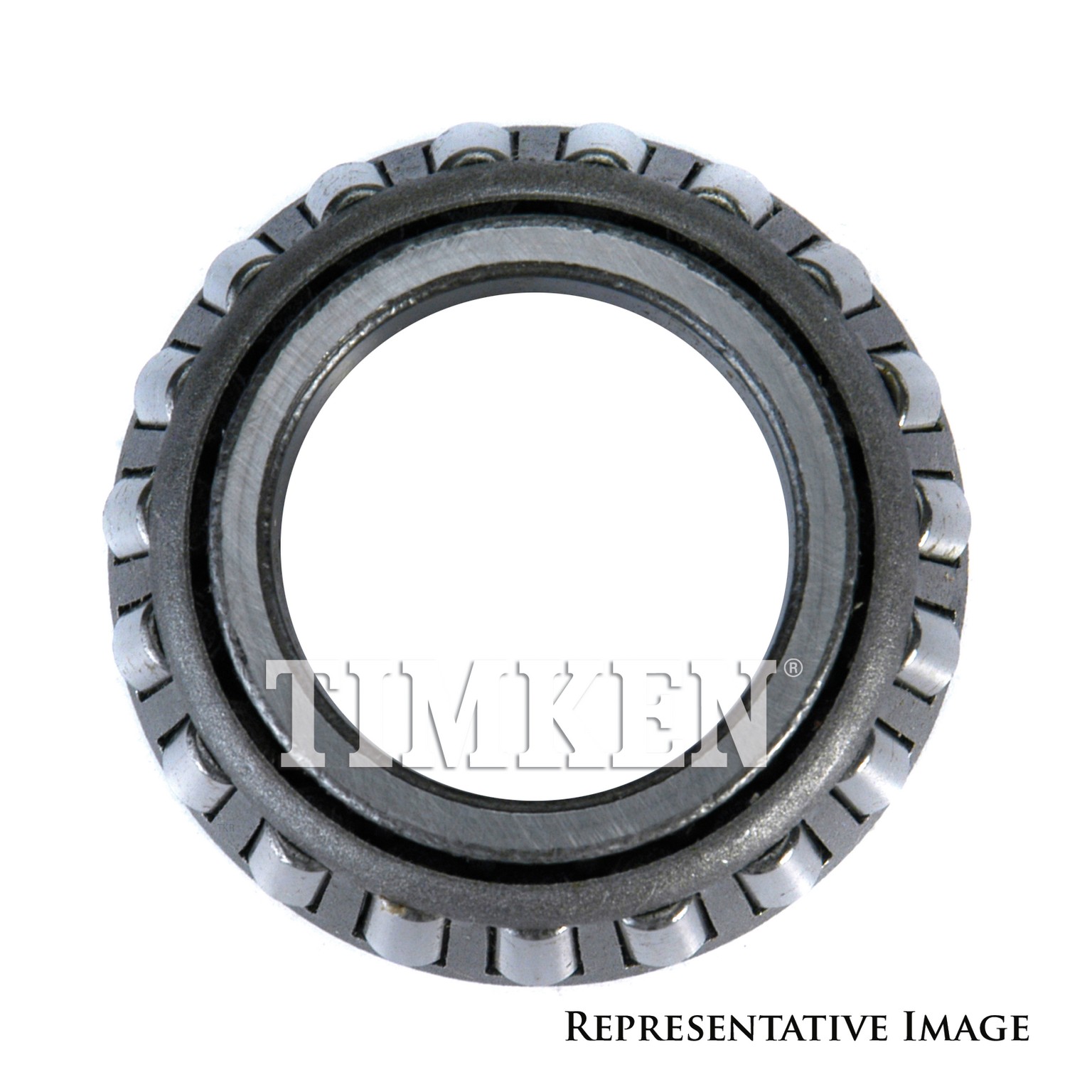 Timken LM67045 Tapered Roller Bearing Cone