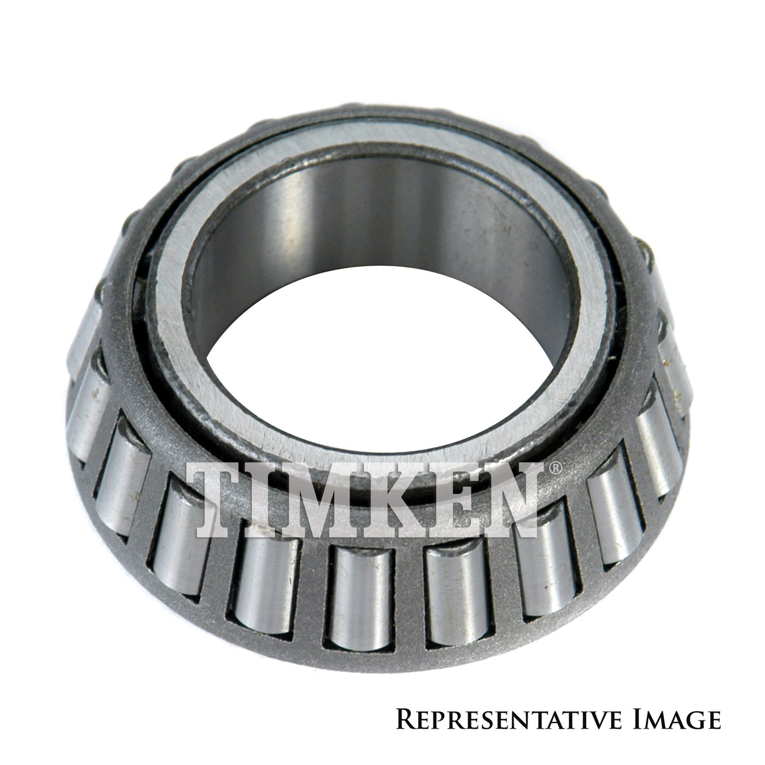 Timken LM67045 Tapered Roller Bearing Cone - Image 4