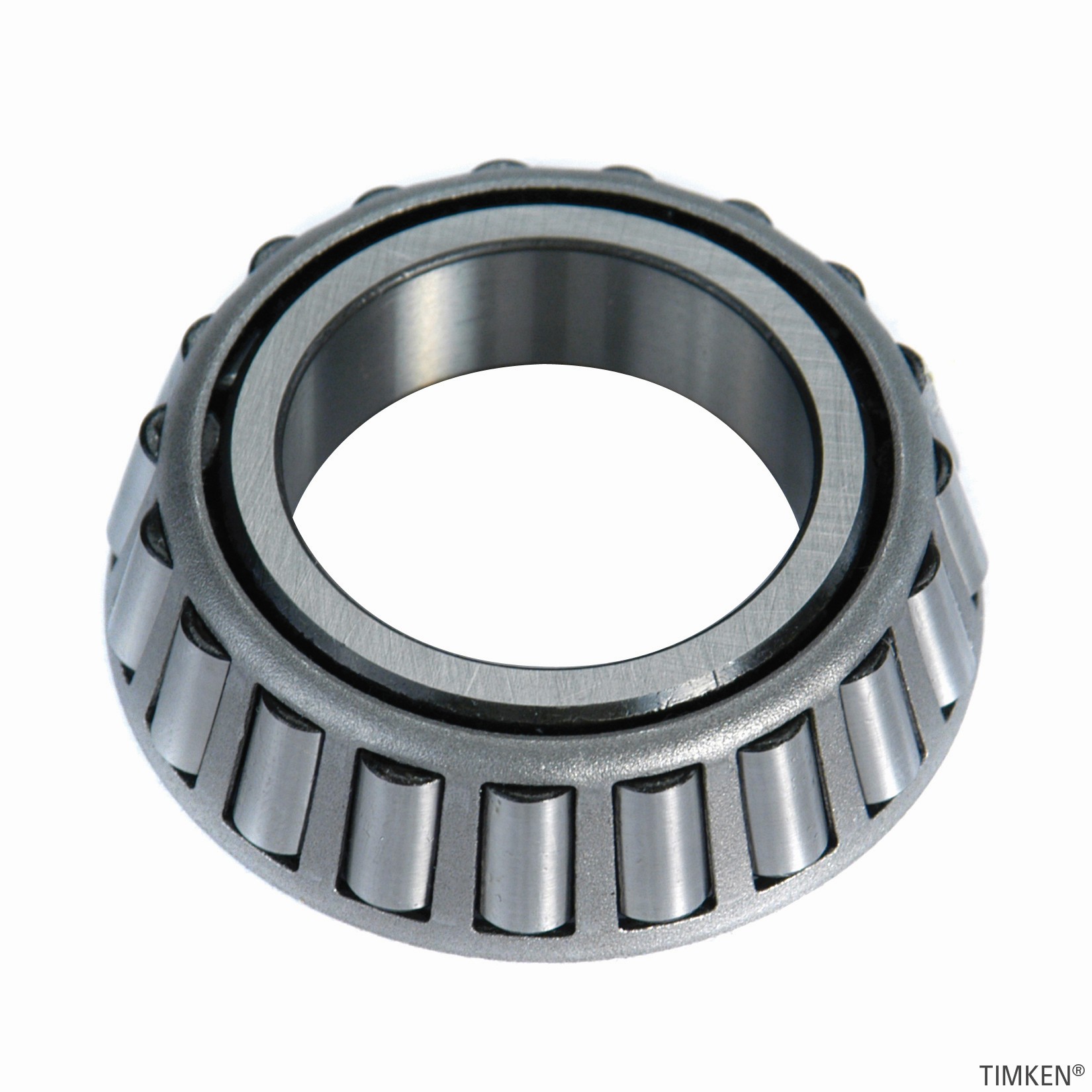 Timken LM67048 Tapered Roller Bearing Cone - Image 2