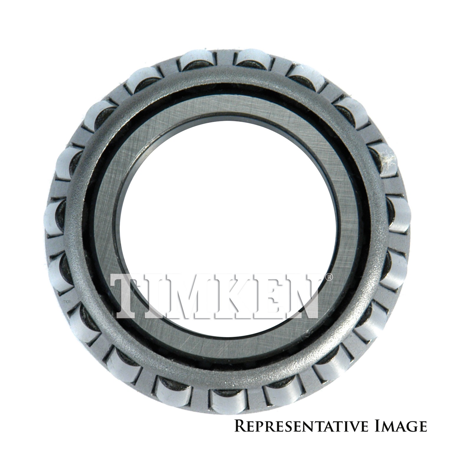 Timken LM67048 Tapered Roller Bearing Cone - Image 3