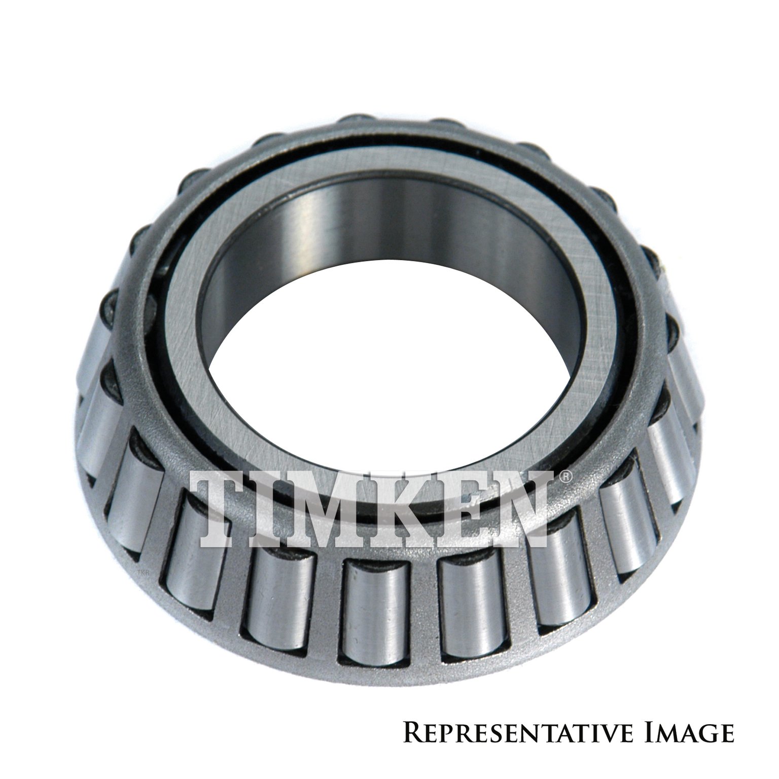 Timken LM67048 Tapered Roller Bearing Cone - Image 4
