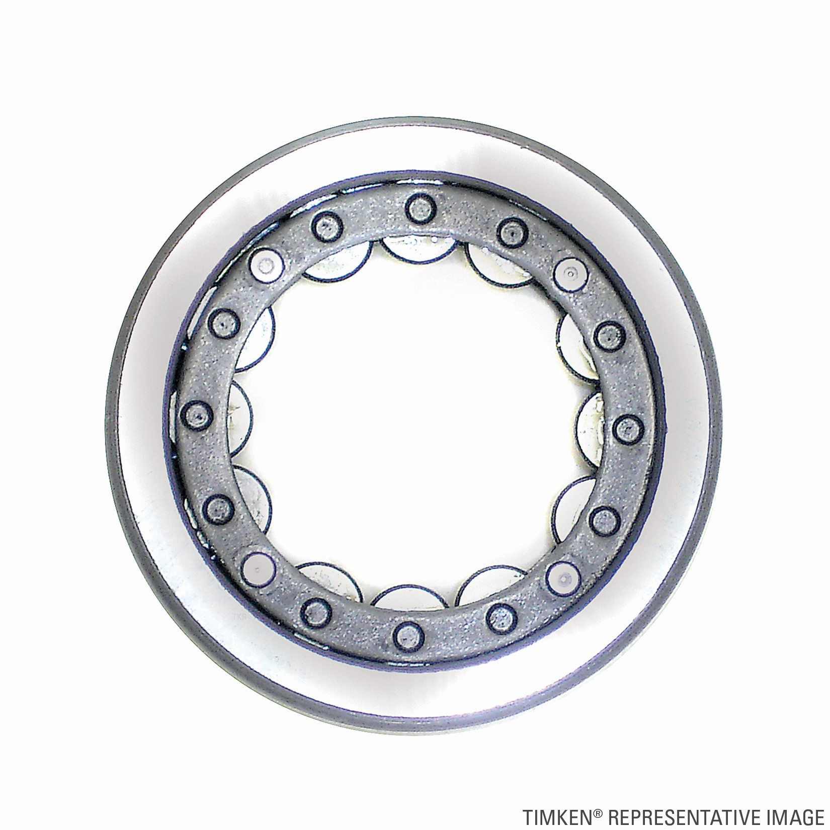 Timken M1209EL Straight Roller Cylindrical Bearing - Image 2