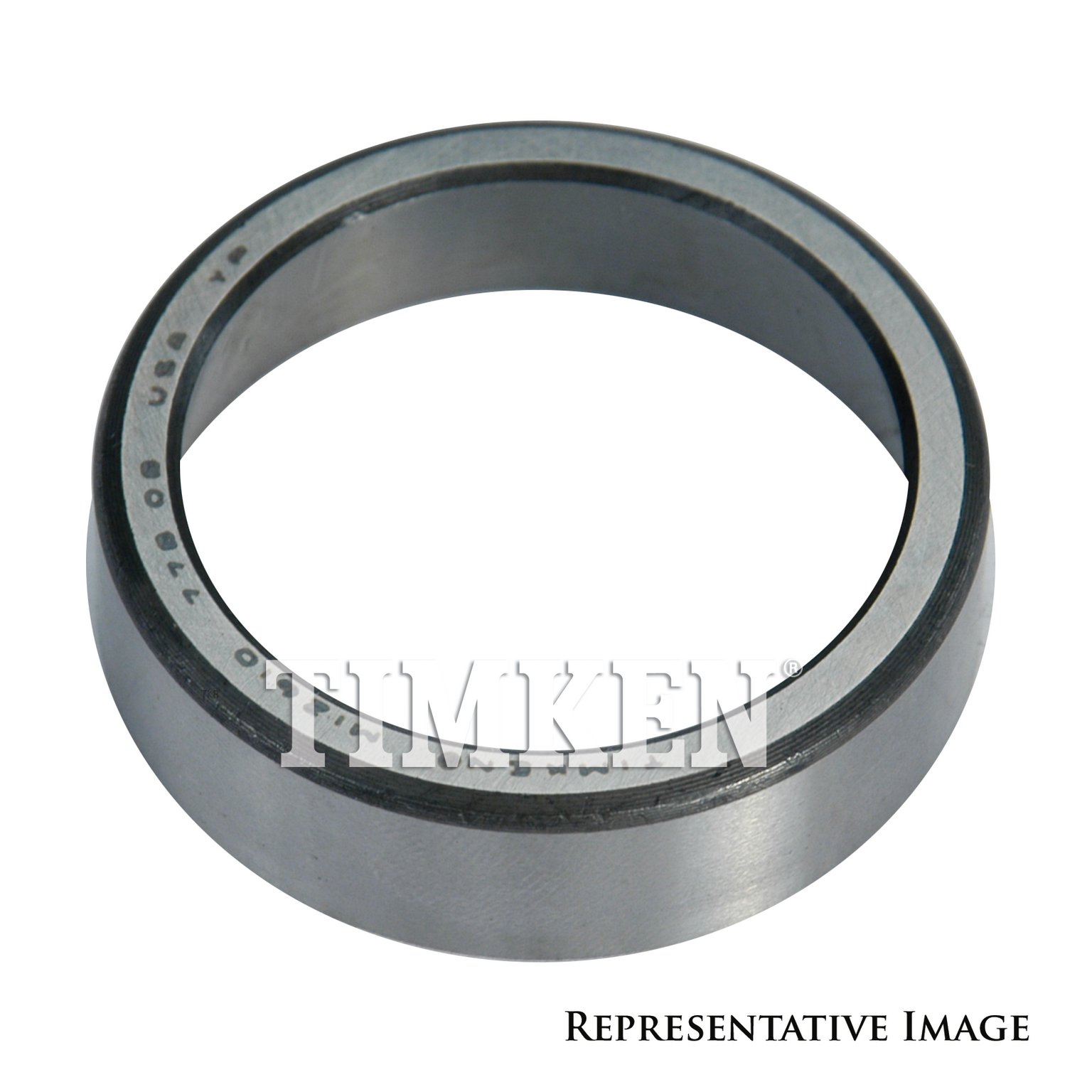 Timken M12610 Tapered Roller Bearing Cup - Image 4