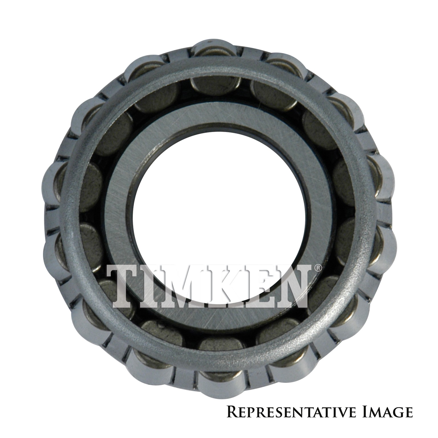 Timken M12649 Tapered Roller Bearing Cone - Image 5