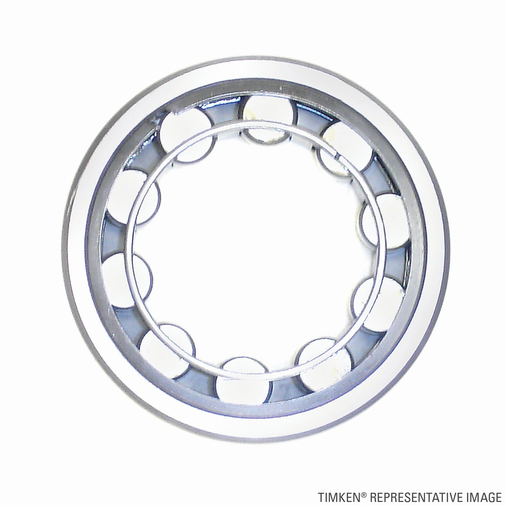 Timken M1305GGTV Straight Roller Cylindrical Bearing - Image 2
