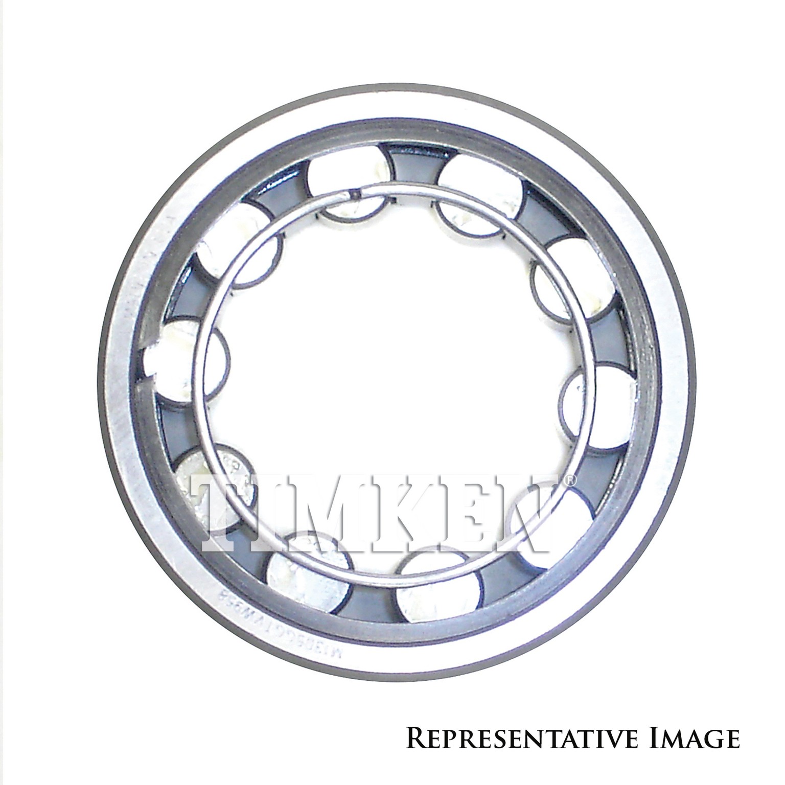 Timken M1305GGTV Straight Roller Cylindrical Bearing - Image 3