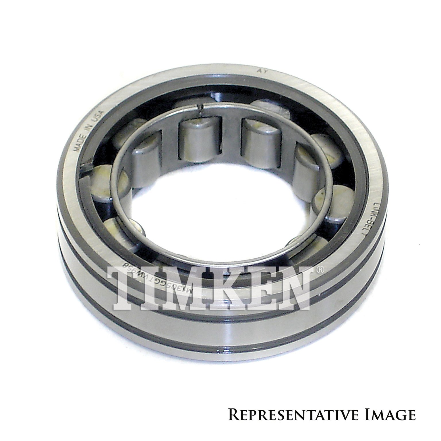 Timken M1305GGTV Straight Roller Cylindrical Bearing - Image 4