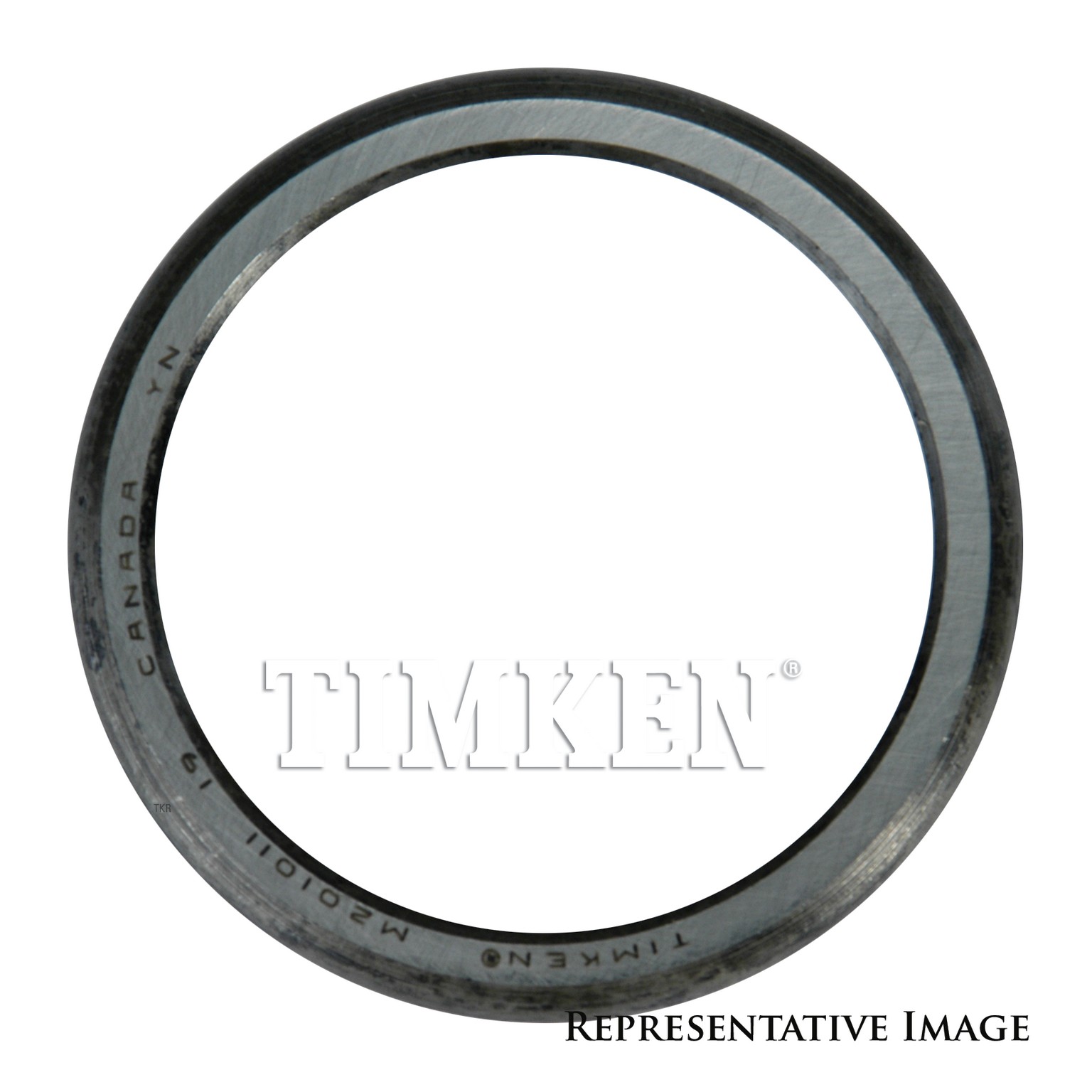 Timken M201011 Tapered Roller Bearing Cup - Image 3