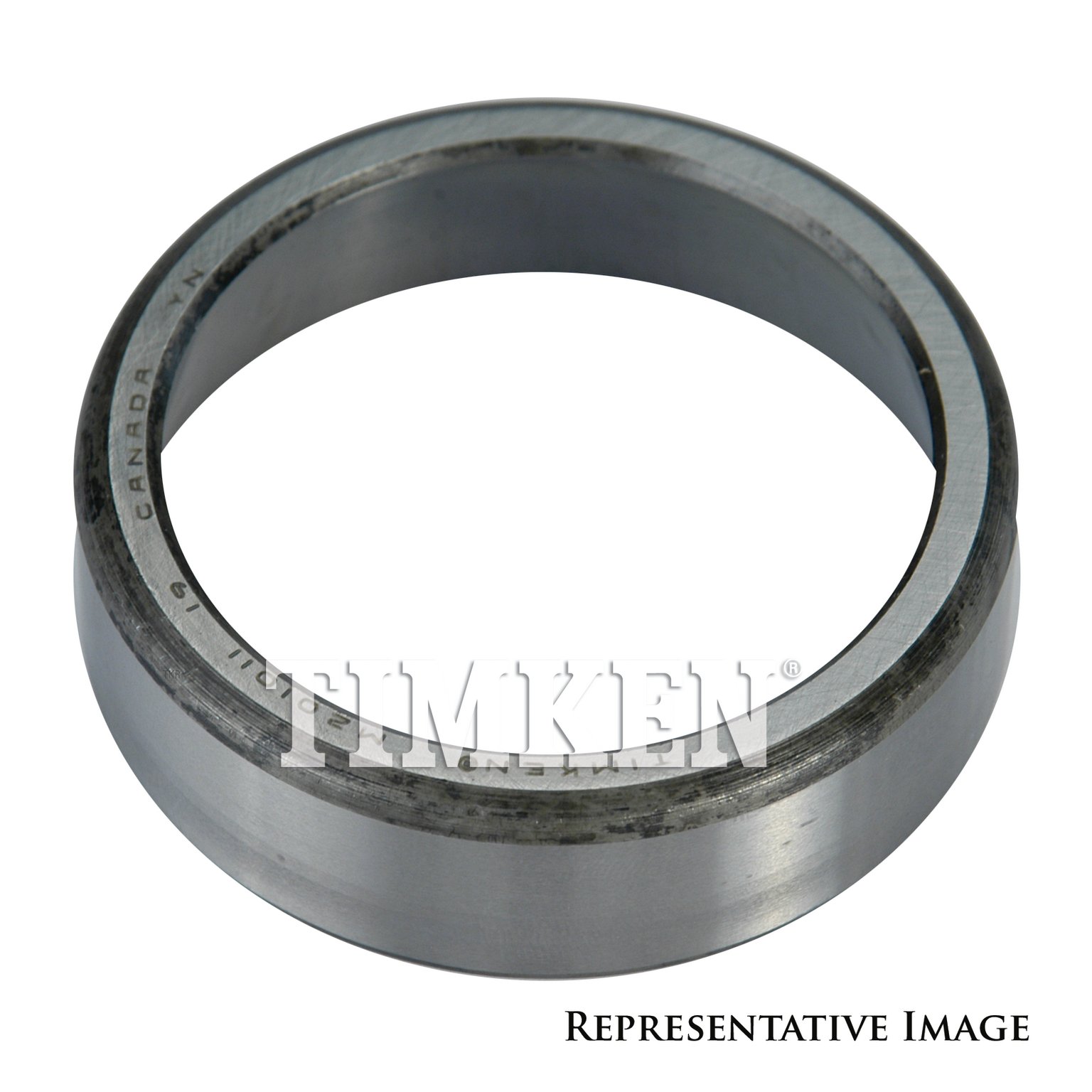 Timken M201011 Tapered Roller Bearing Cup - Image 4