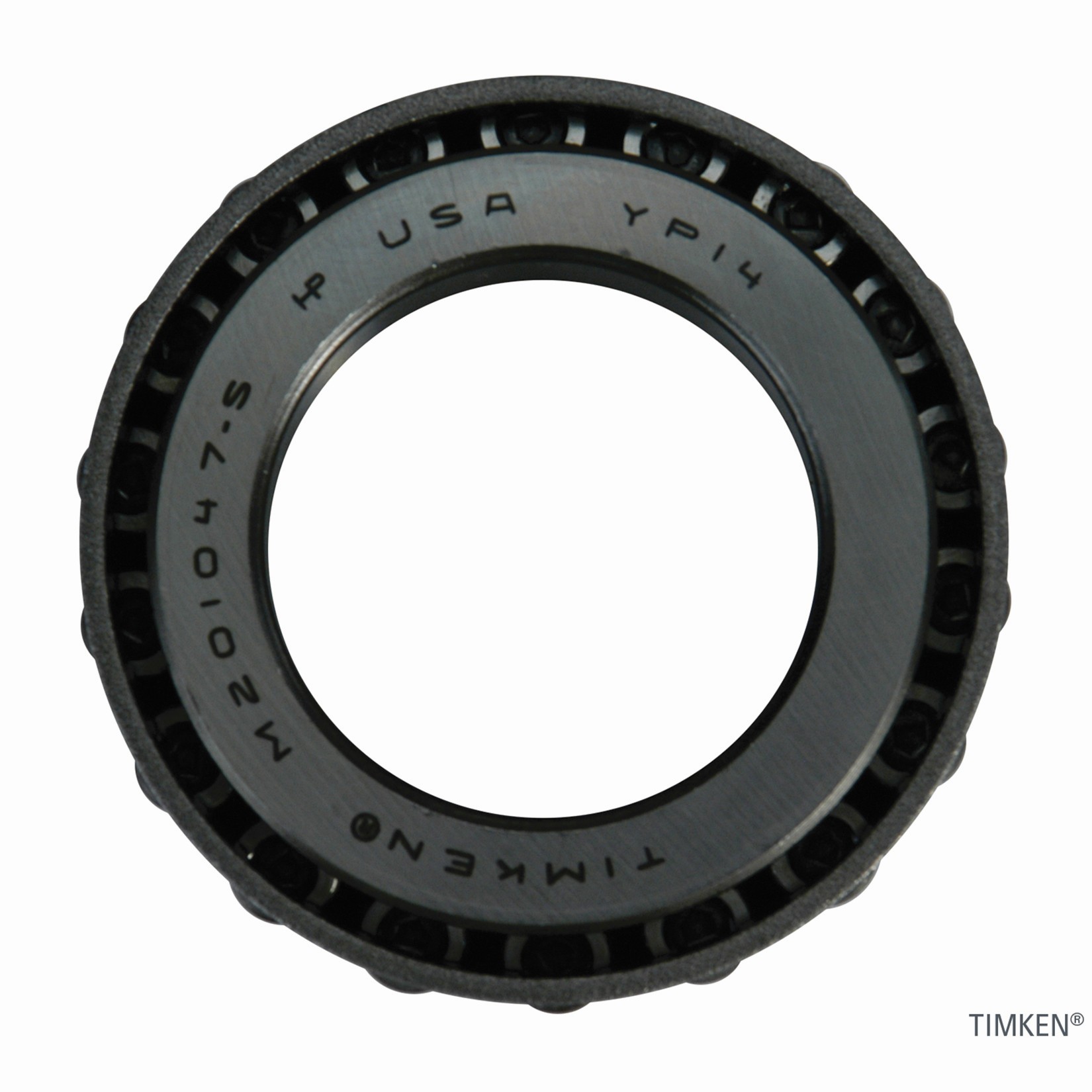 Timken M201047S Tapered Roller Bearing Cone - Image 3