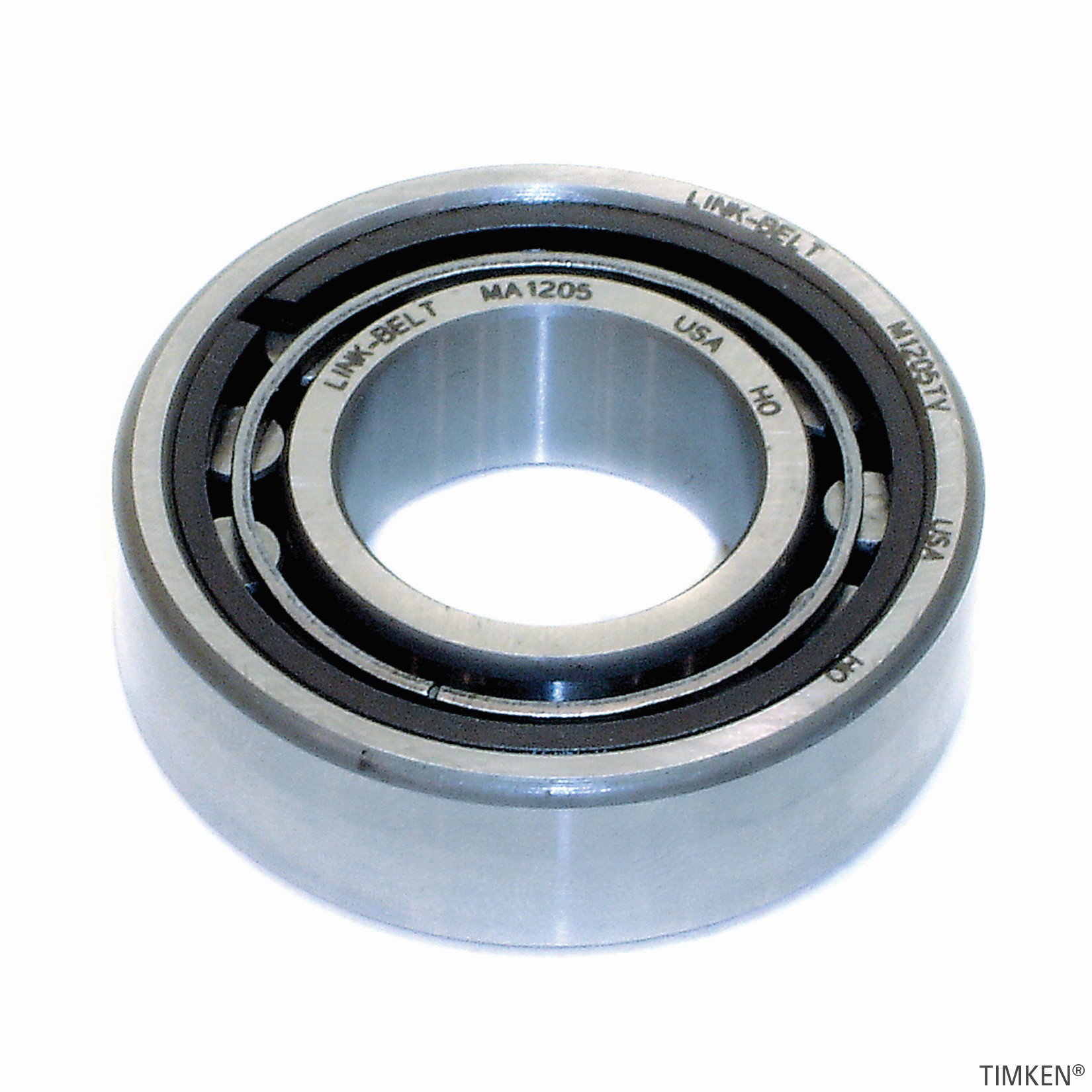 Timken MA1205EL Straight Roller Cylindrical Bearing
