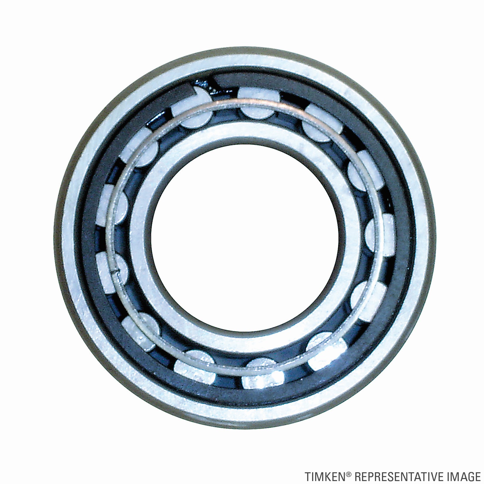 Timken MA1205EL Straight Roller Cylindrical Bearing - Image 2