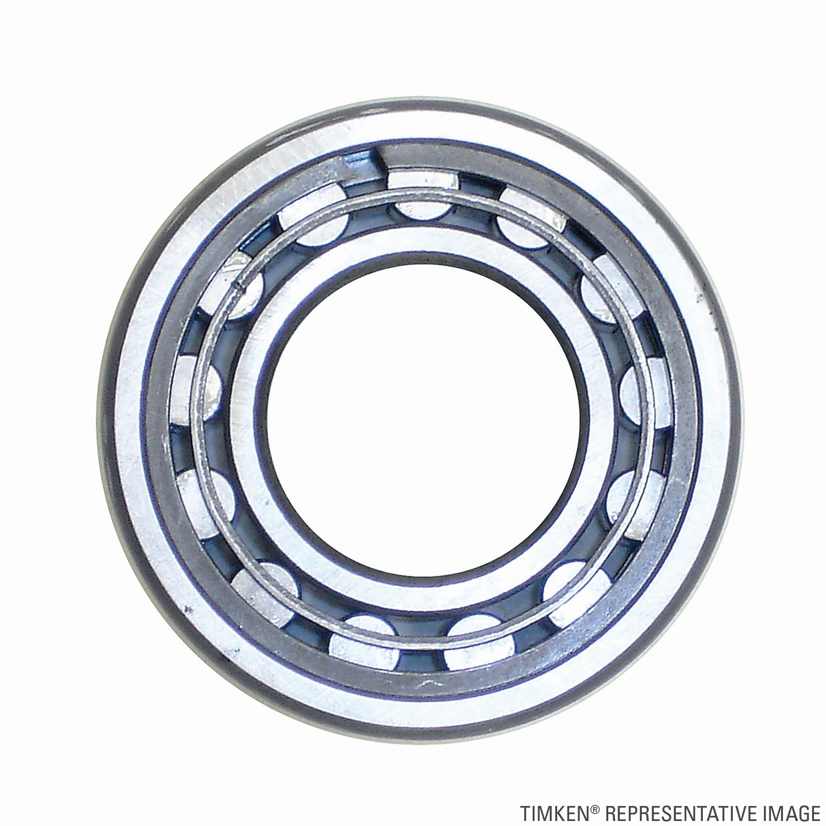 Timken MA1209EL Straight Roller Cylindrical Bearing - Image 2