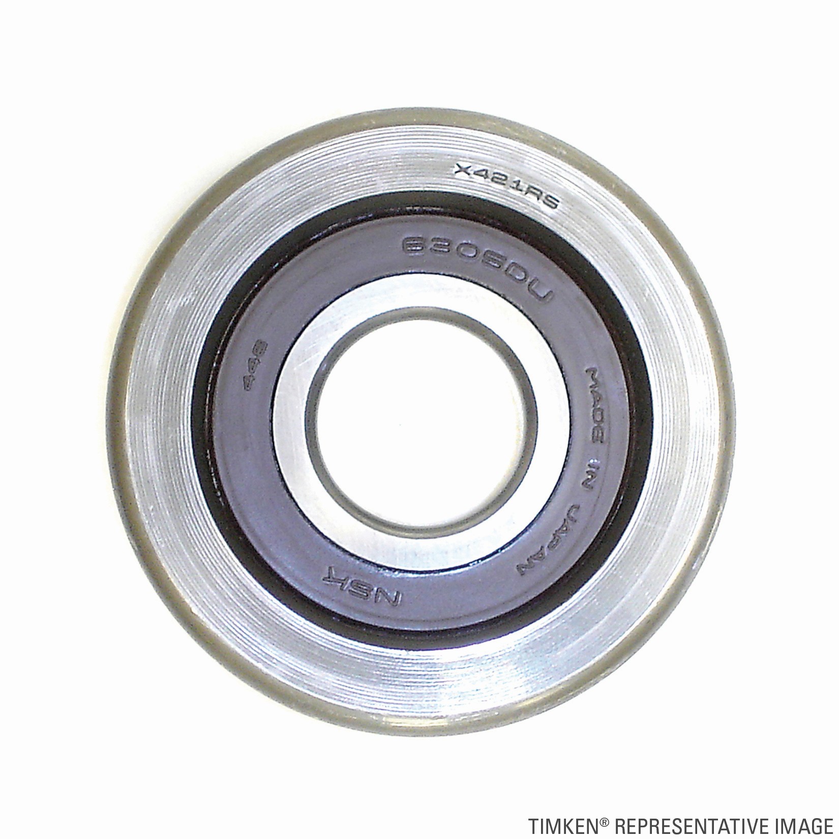 Timken MG307FFH Mast Guide Roller Ball Bearing - Image 2