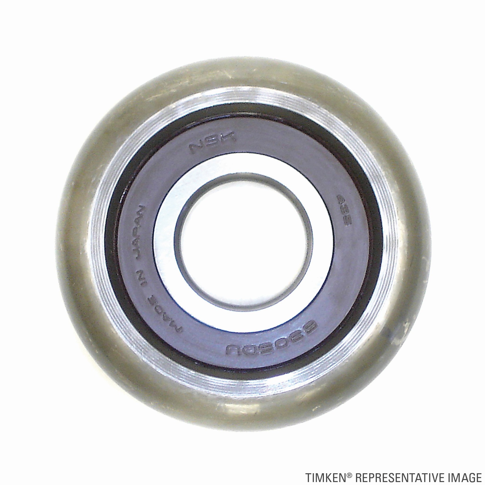 Timken MG307FFH Mast Guide Roller Ball Bearing - Image 4