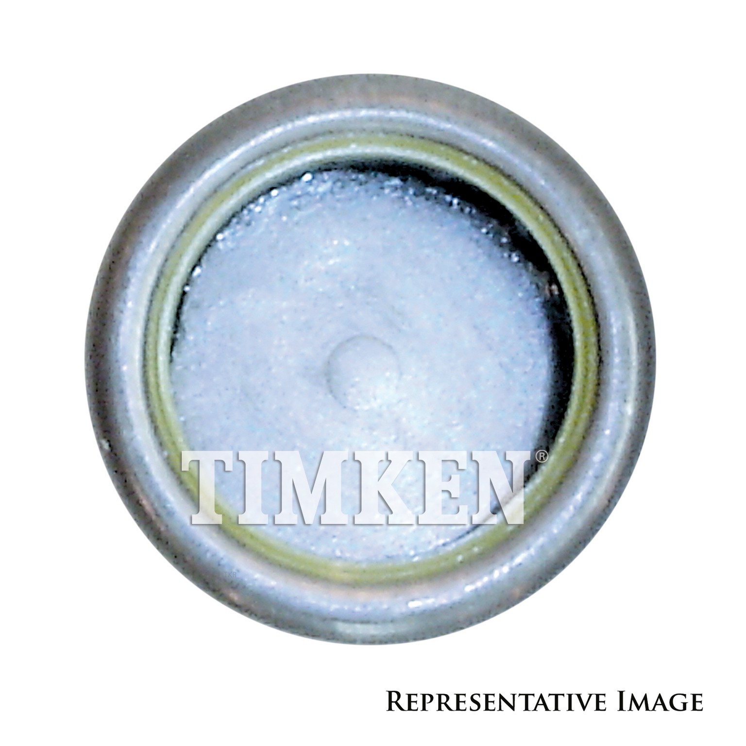 Timken MNJ471S Drawn Cup Needle Bearing - Metric Series - Closed End - Image 4
