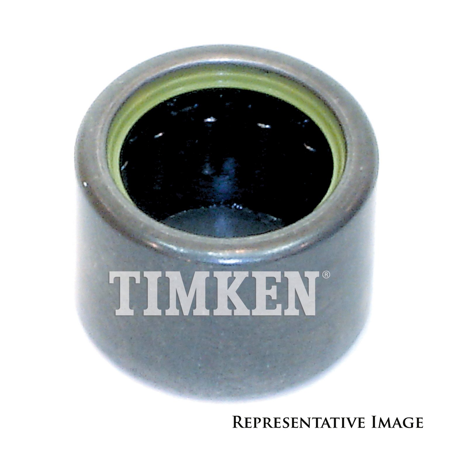 Timken MNJ471S Drawn Cup Needle Bearing - Metric Series - Closed End - Image 5