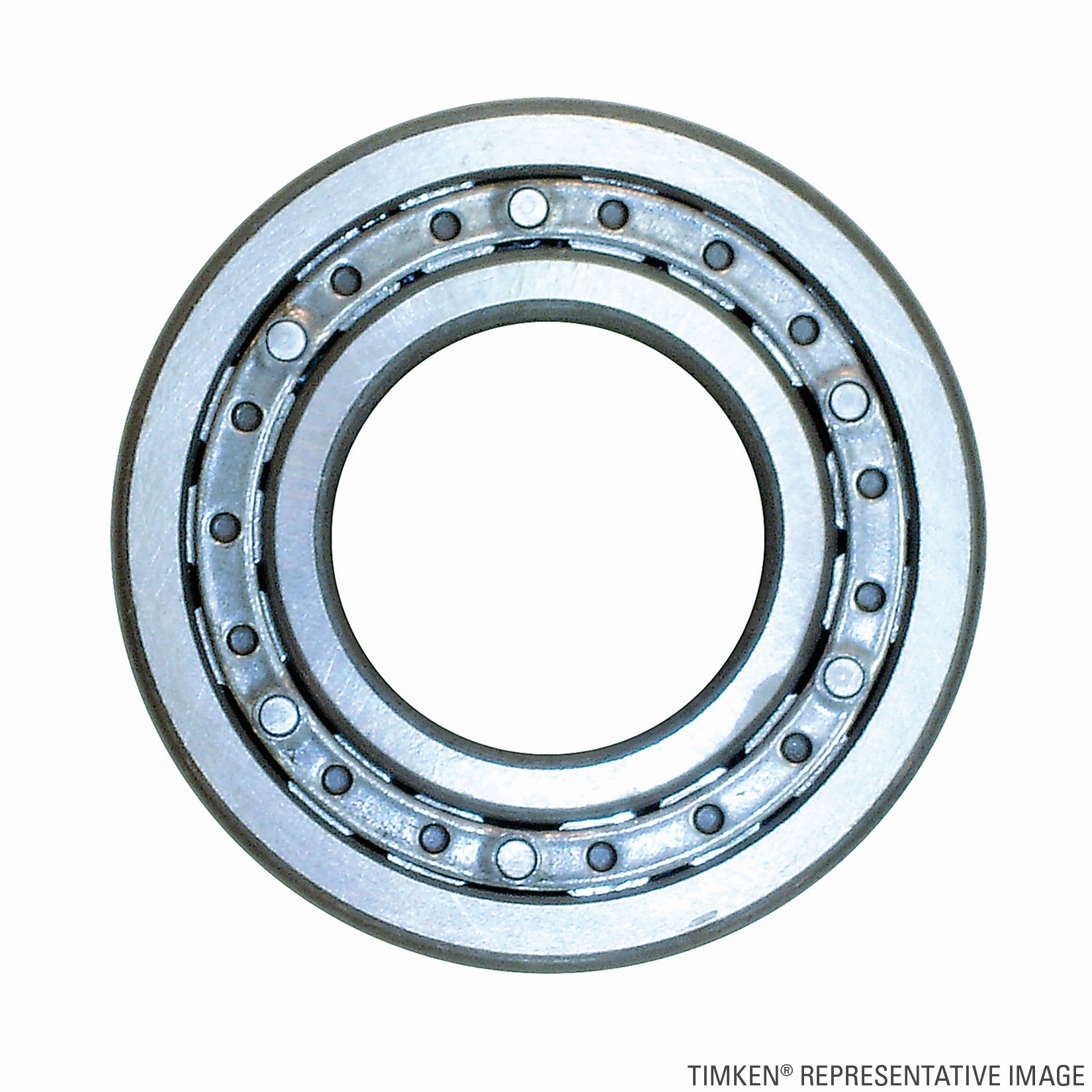 Timken MR1307EL Straight Roller Cylindrical Bearing - Image 2