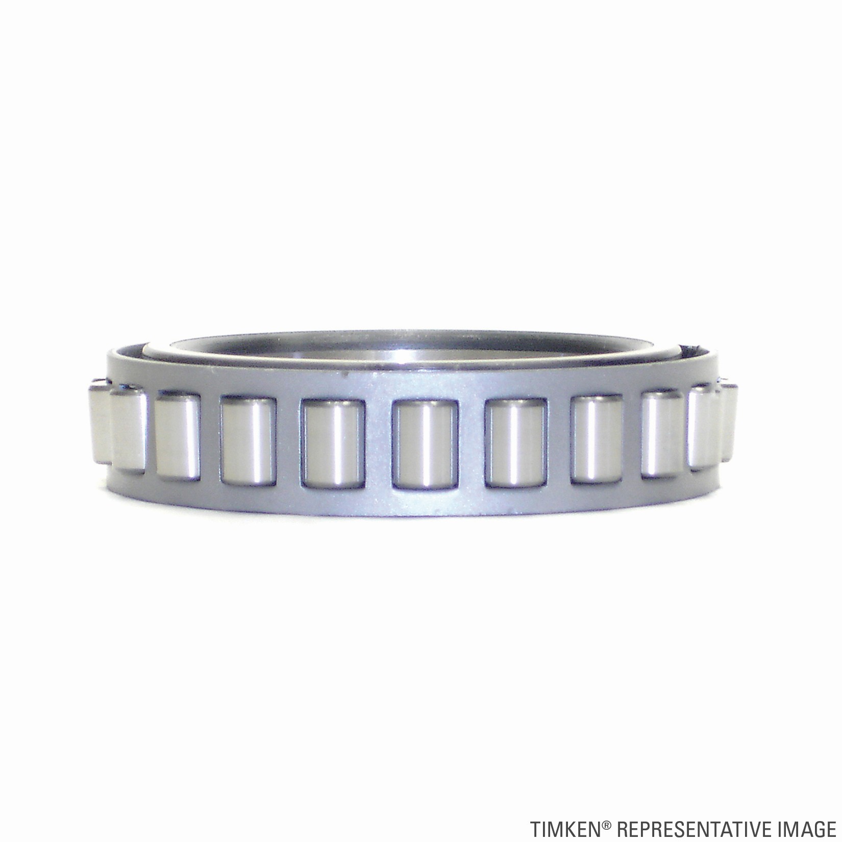 Timken MU1307V Straight Roller Cylindrical Bearing - Image 4
